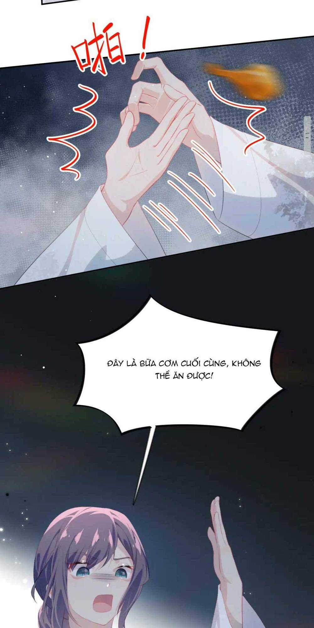 MỘT ĐÊM BỆNH KIỀU ĐỘT NHIÊN TỚI Chapter 136 trang 31