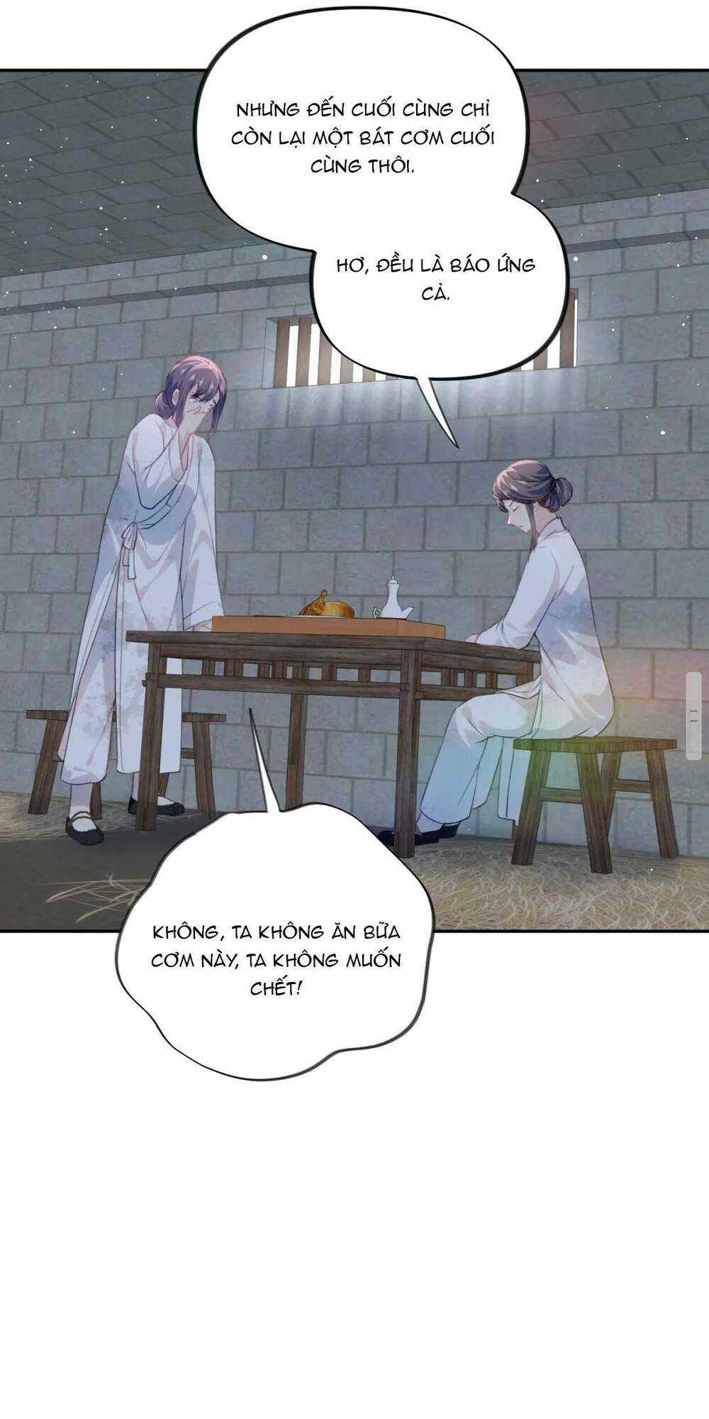 MỘT ĐÊM BỆNH KIỀU ĐỘT NHIÊN TỚI Chapter 136 trang 34