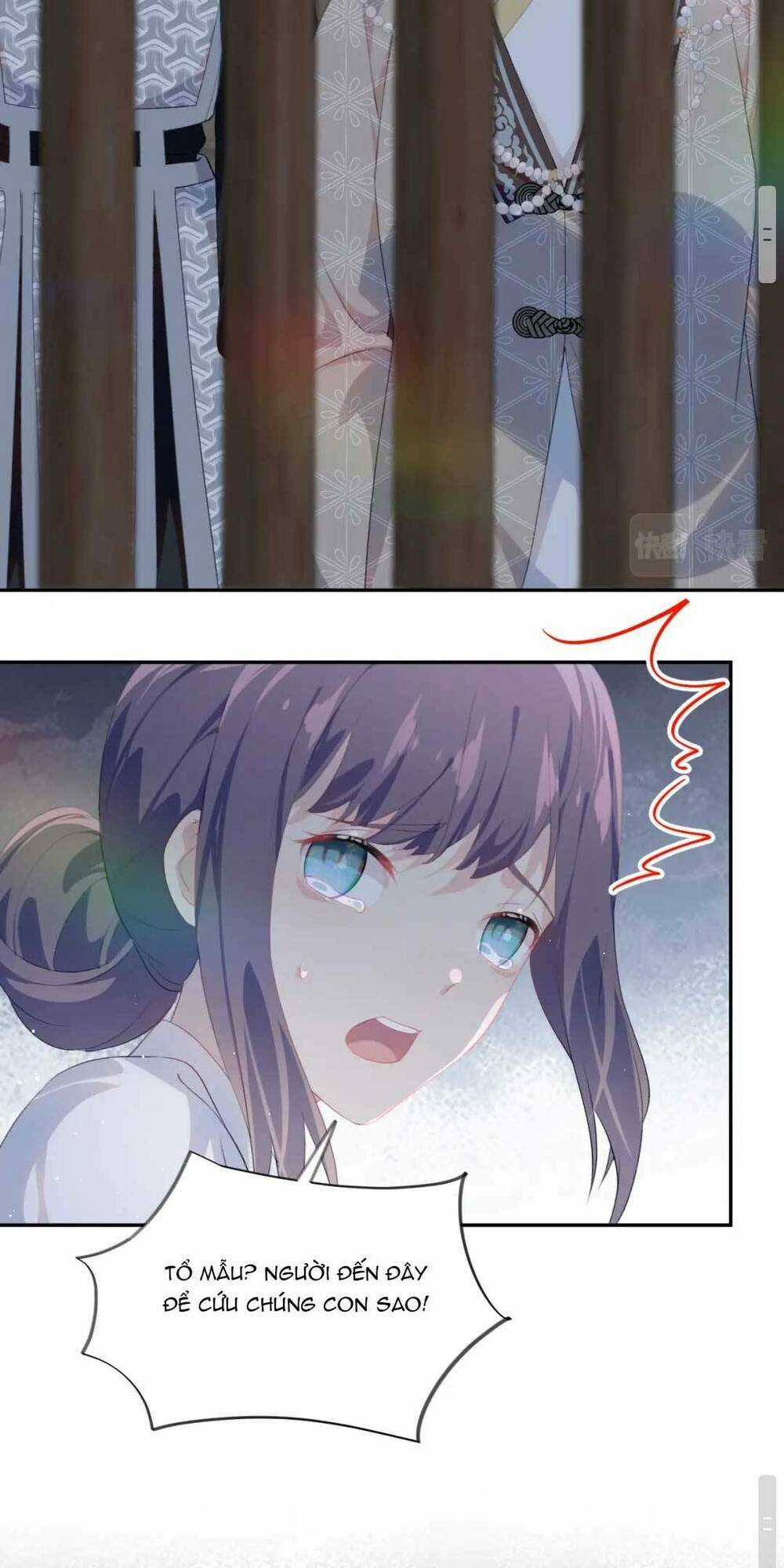 MỘT ĐÊM BỆNH KIỀU ĐỘT NHIÊN TỚI Chapter 136 trang 36