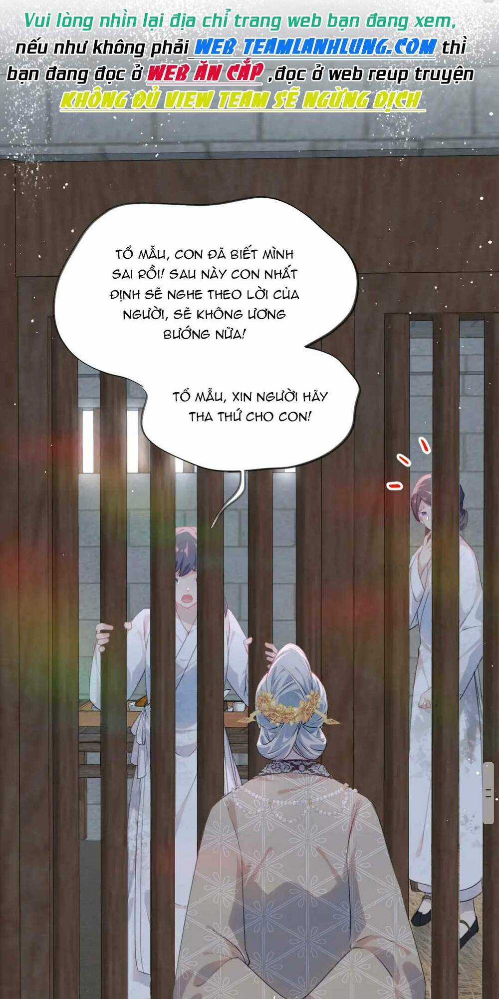 MỘT ĐÊM BỆNH KIỀU ĐỘT NHIÊN TỚI Chapter 136 trang 37