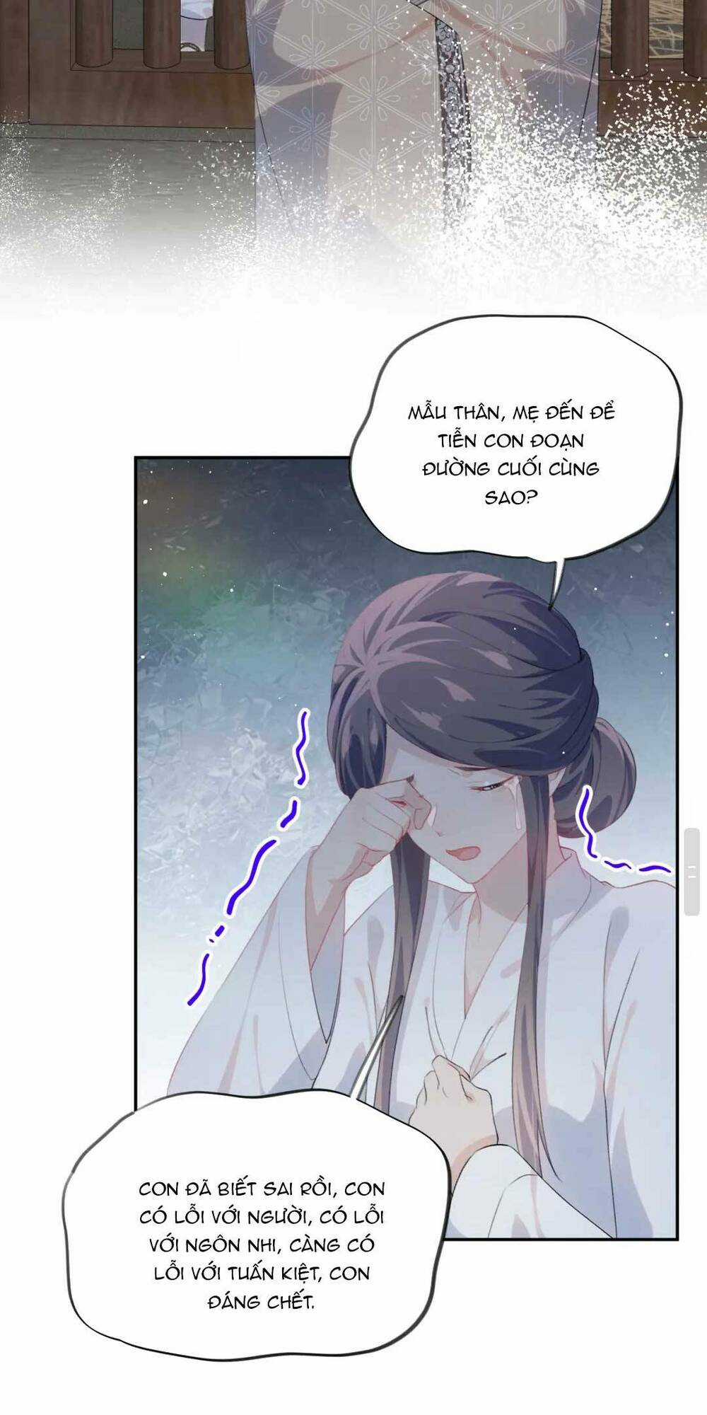 MỘT ĐÊM BỆNH KIỀU ĐỘT NHIÊN TỚI Chapter 136 trang 38