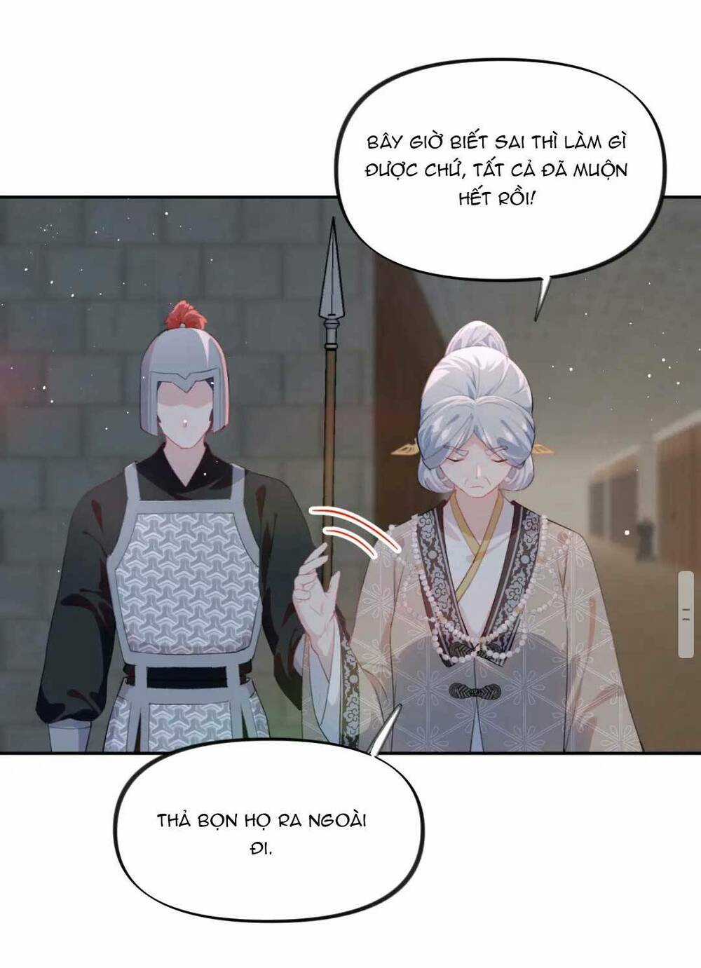 MỘT ĐÊM BỆNH KIỀU ĐỘT NHIÊN TỚI Chapter 136 trang 39