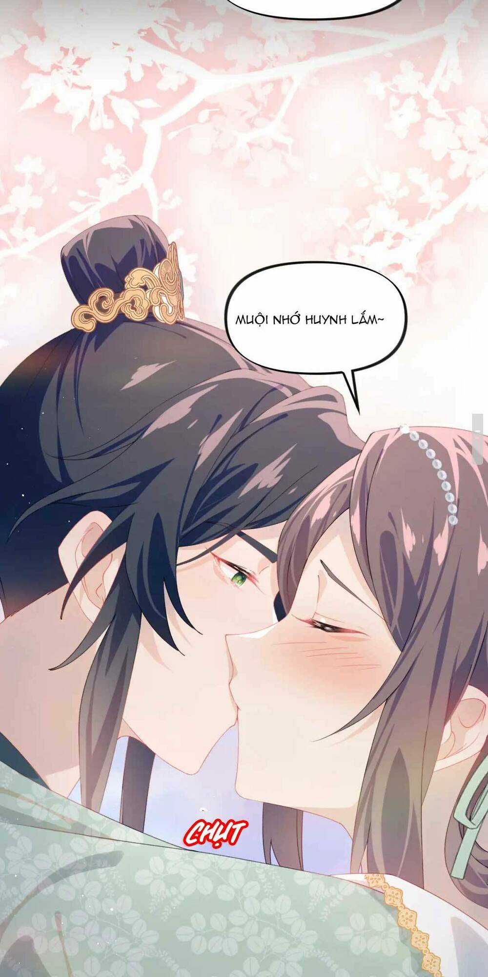 MỘT ĐÊM BỆNH KIỀU ĐỘT NHIÊN TỚI Chapter 136 trang 4