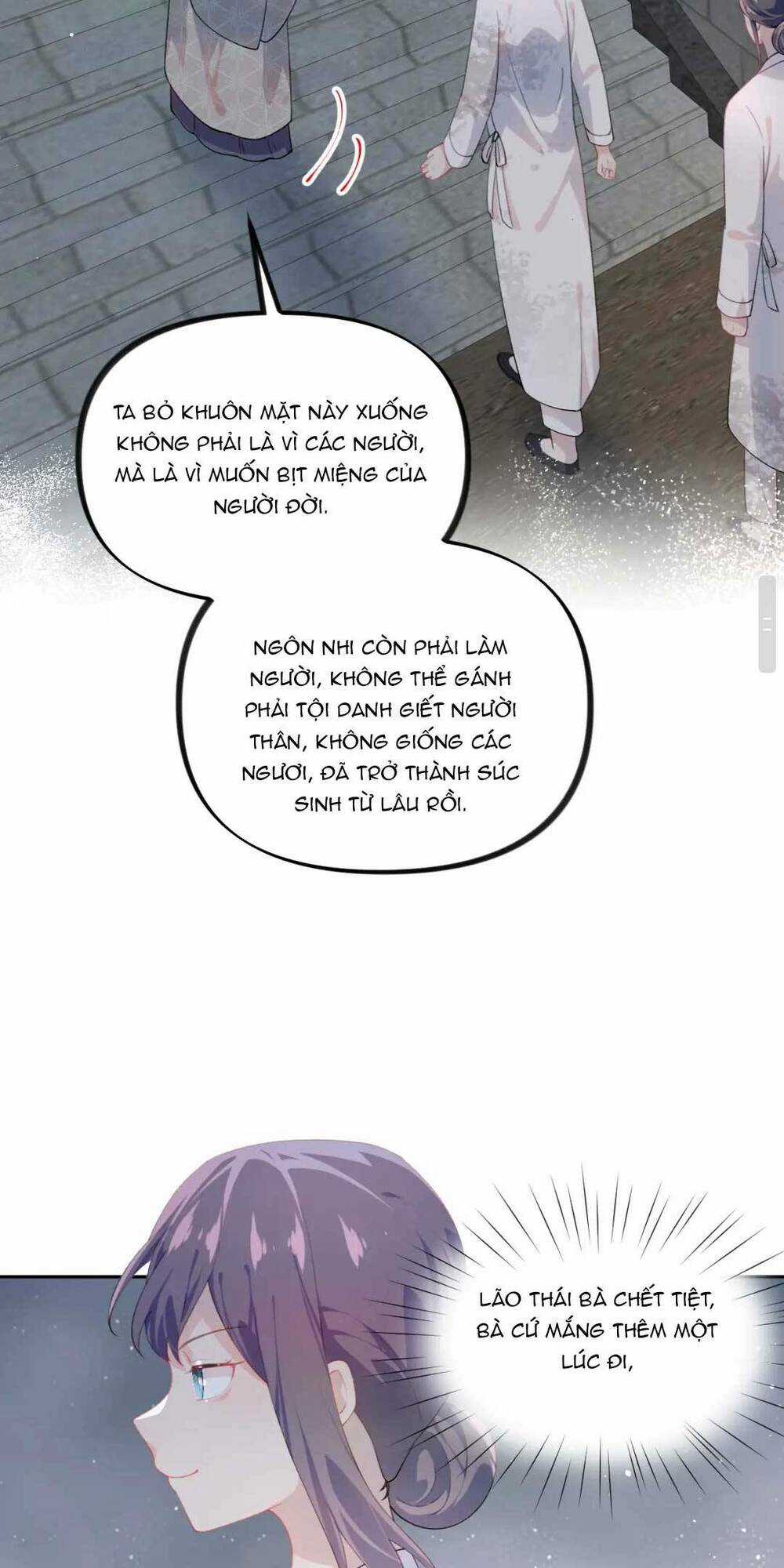 MỘT ĐÊM BỆNH KIỀU ĐỘT NHIÊN TỚI Chapter 136 trang 43