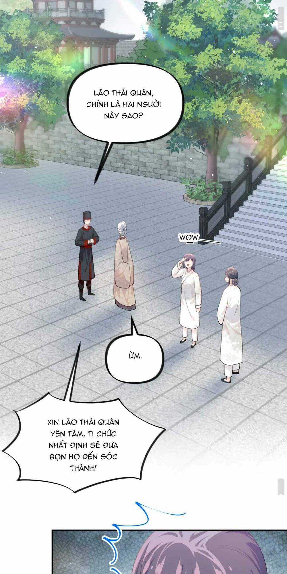 MỘT ĐÊM BỆNH KIỀU ĐỘT NHIÊN TỚI Chapter 136 trang 45