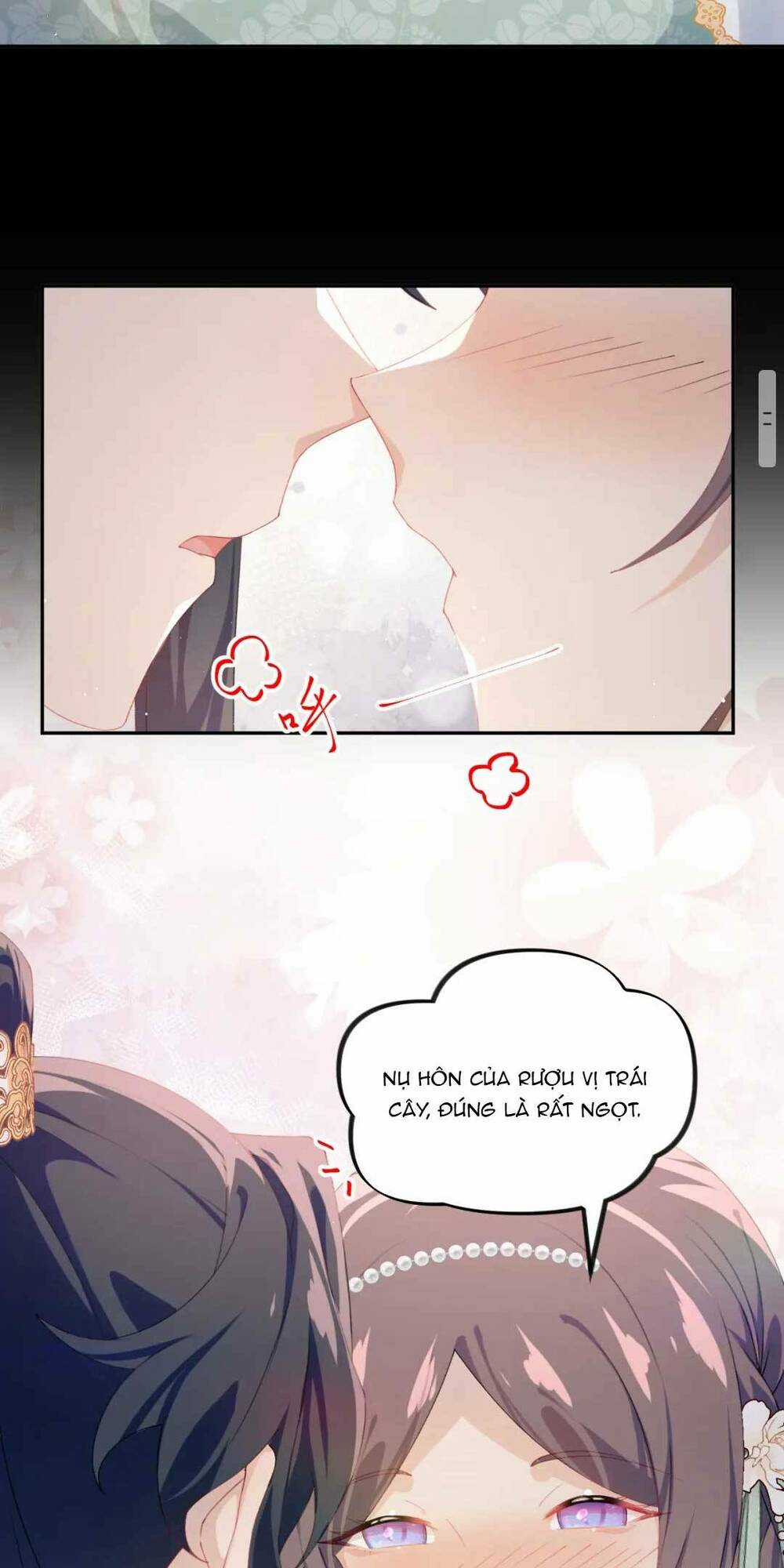 MỘT ĐÊM BỆNH KIỀU ĐỘT NHIÊN TỚI Chapter 136 trang 5