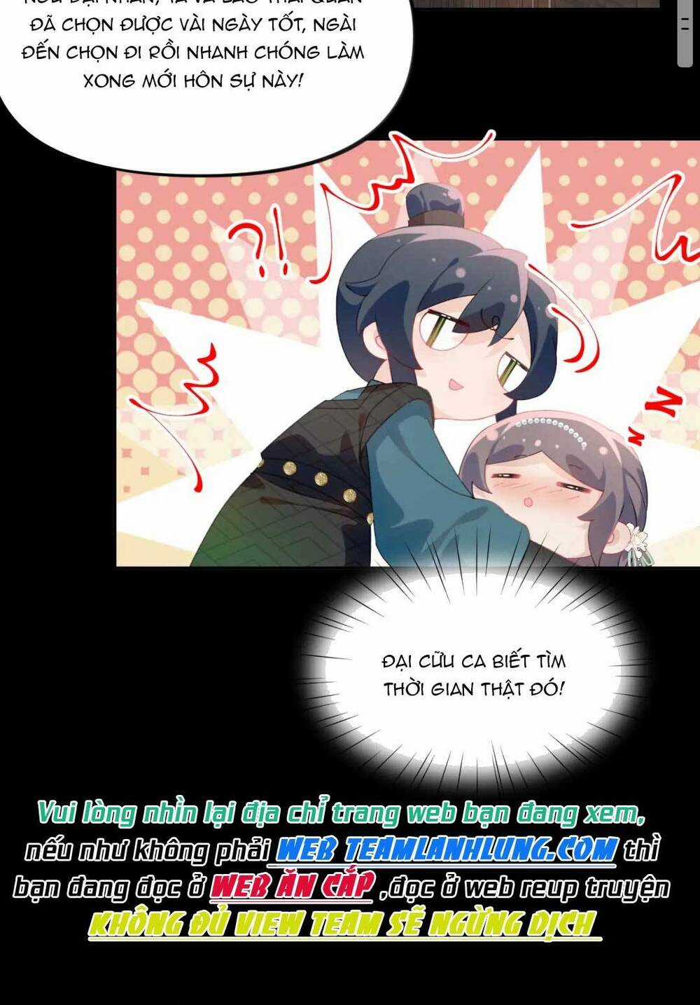 MỘT ĐÊM BỆNH KIỀU ĐỘT NHIÊN TỚI Chapter 136 trang 8