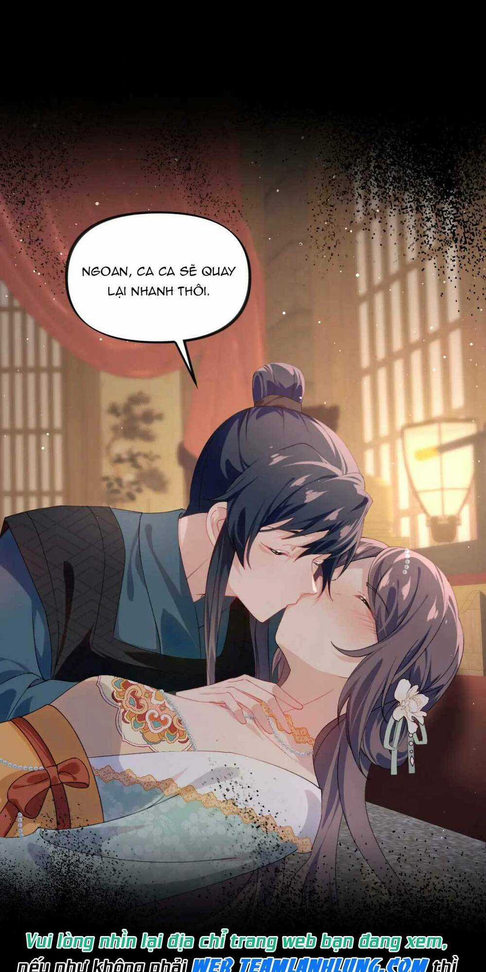 MỘT ĐÊM BỆNH KIỀU ĐỘT NHIÊN TỚI Chapter 136 trang 9