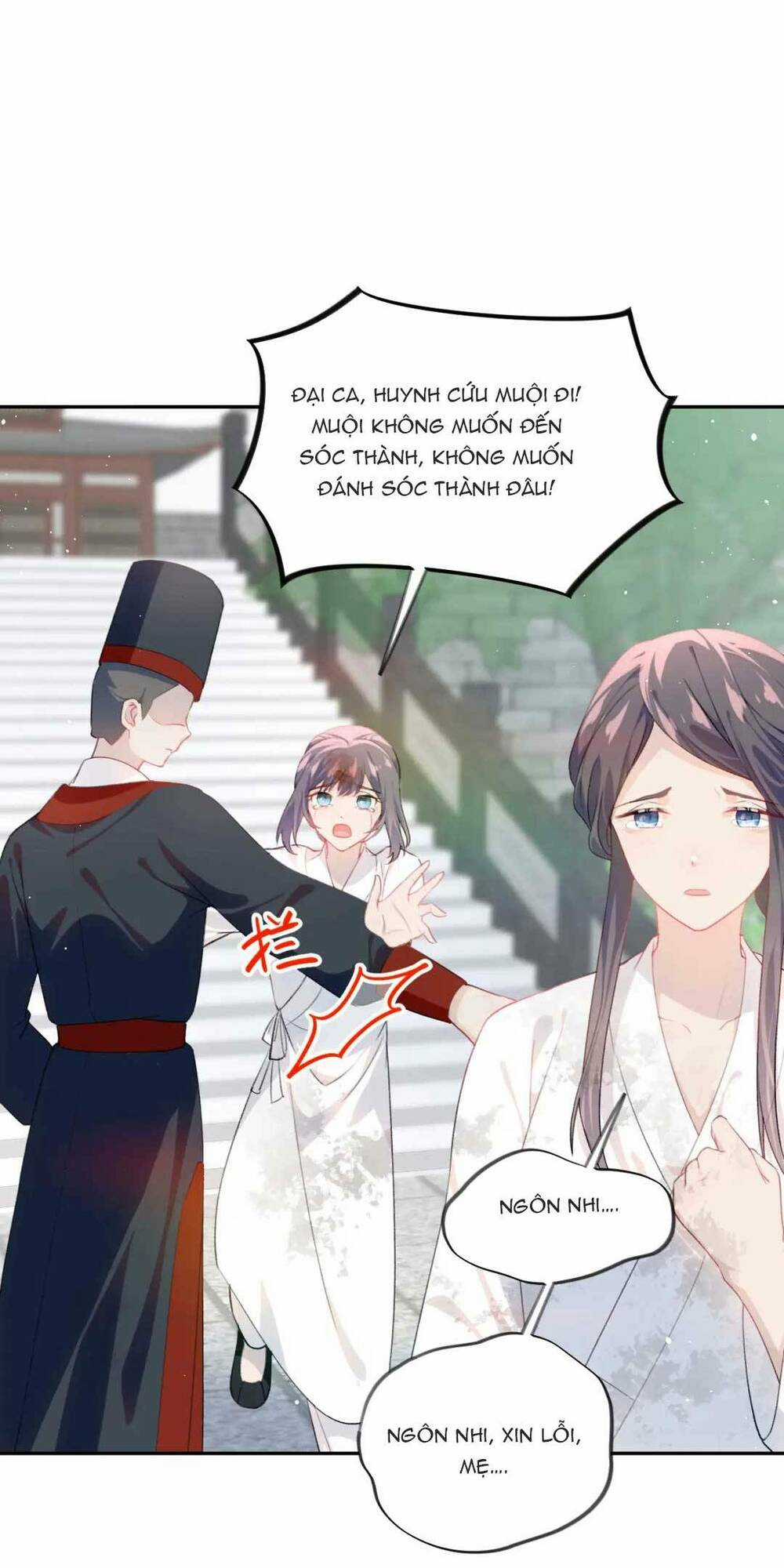 MỘT ĐÊM BỆNH KIỀU ĐỘT NHIÊN TỚI Chapter 137 trang 10