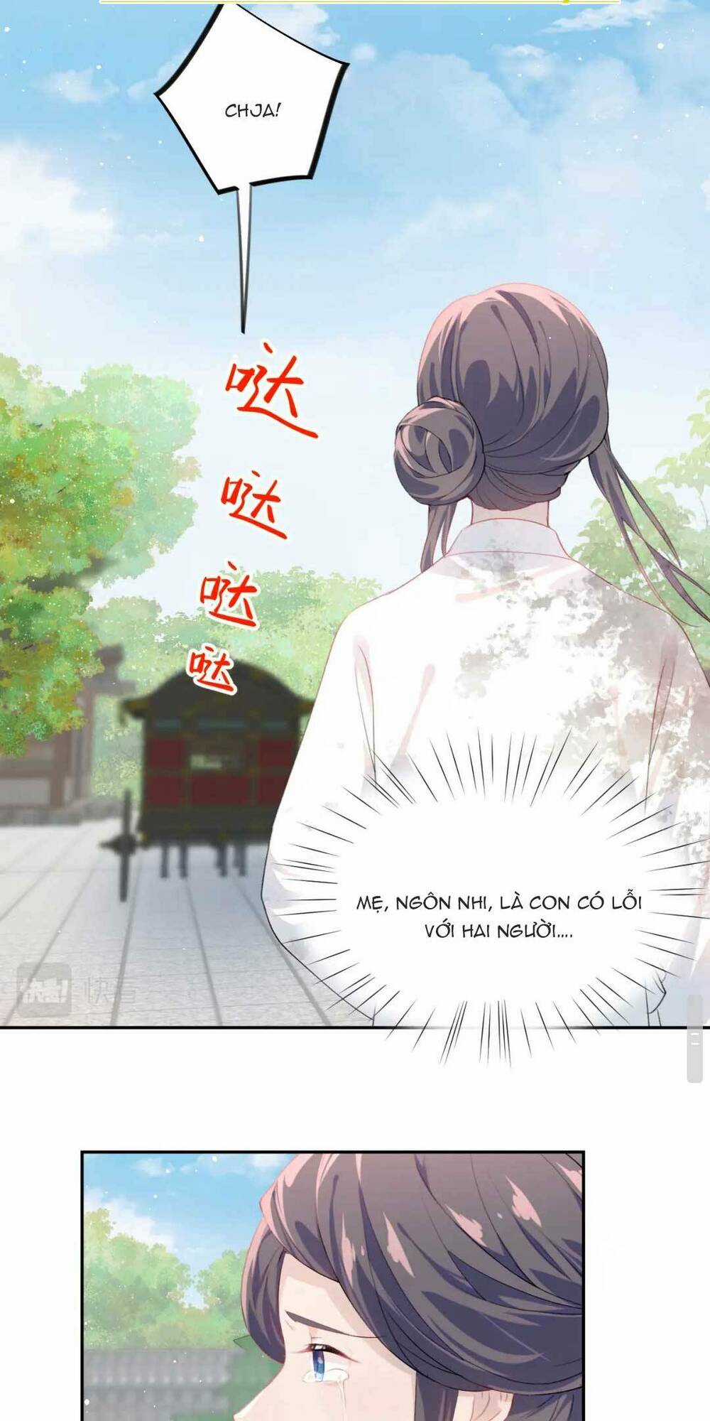 MỘT ĐÊM BỆNH KIỀU ĐỘT NHIÊN TỚI Chapter 137 trang 12