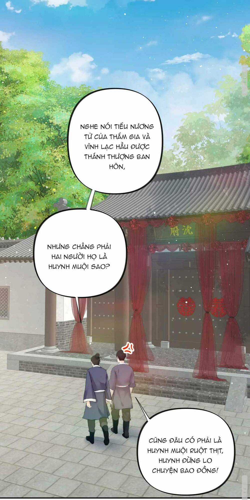 MỘT ĐÊM BỆNH KIỀU ĐỘT NHIÊN TỚI Chapter 137 trang 17