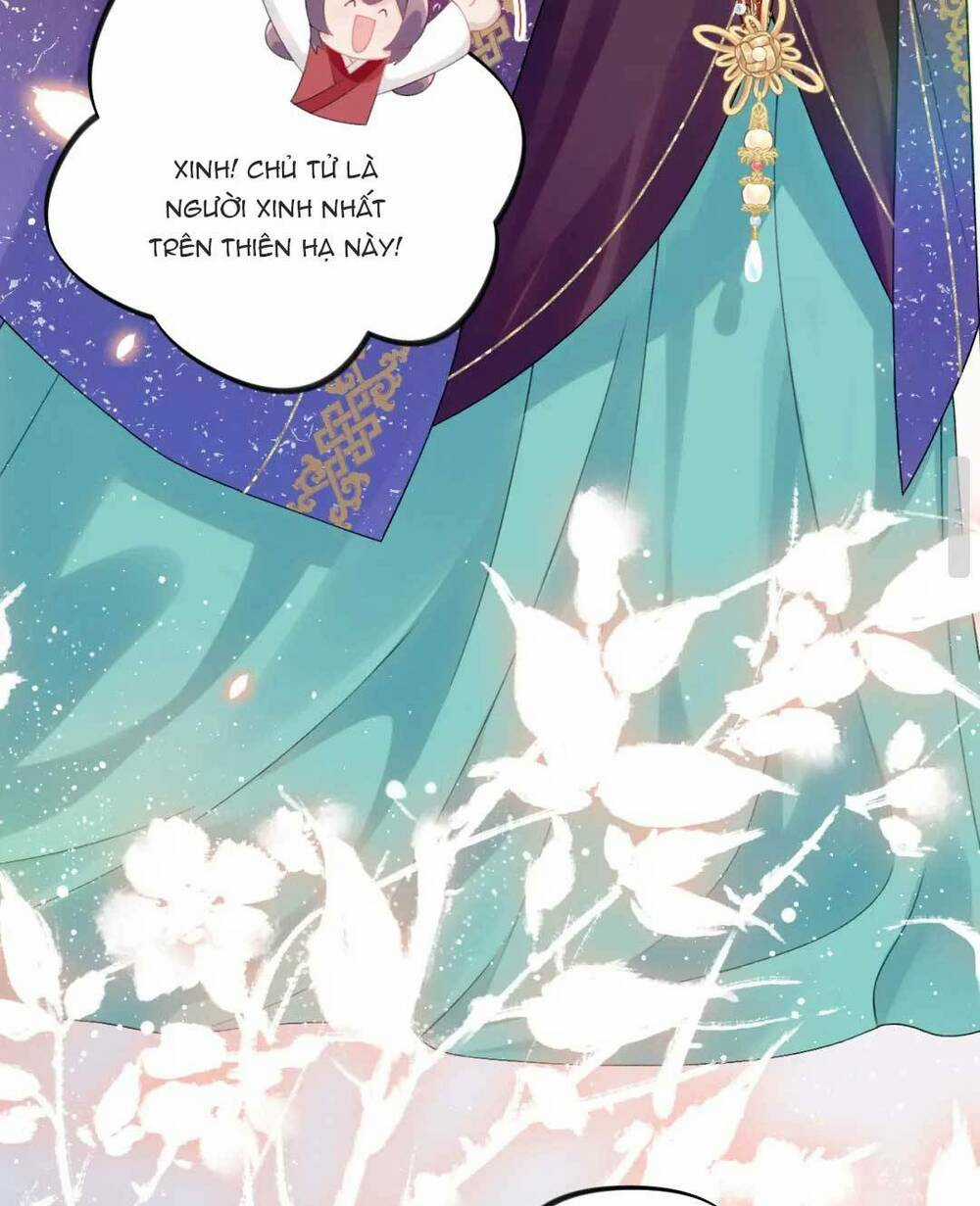 MỘT ĐÊM BỆNH KIỀU ĐỘT NHIÊN TỚI Chapter 137 trang 21