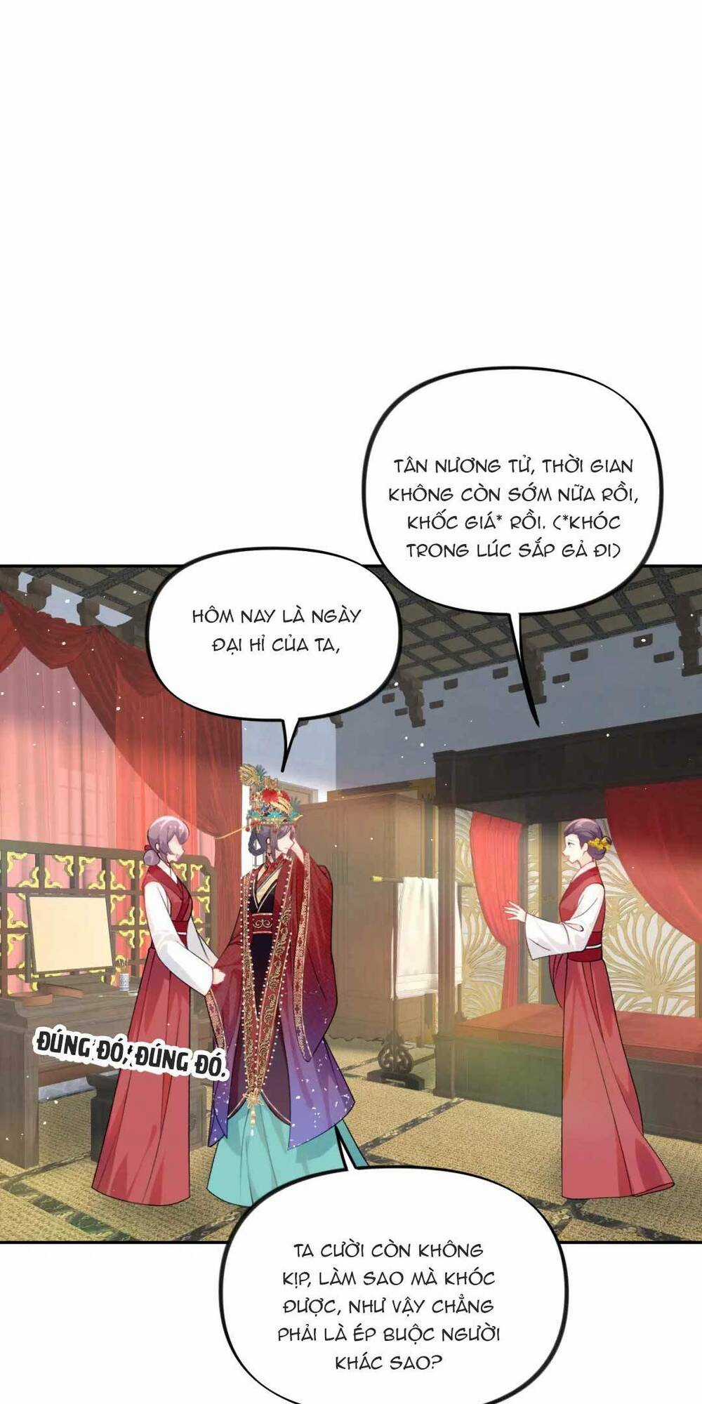 MỘT ĐÊM BỆNH KIỀU ĐỘT NHIÊN TỚI Chapter 137 trang 23