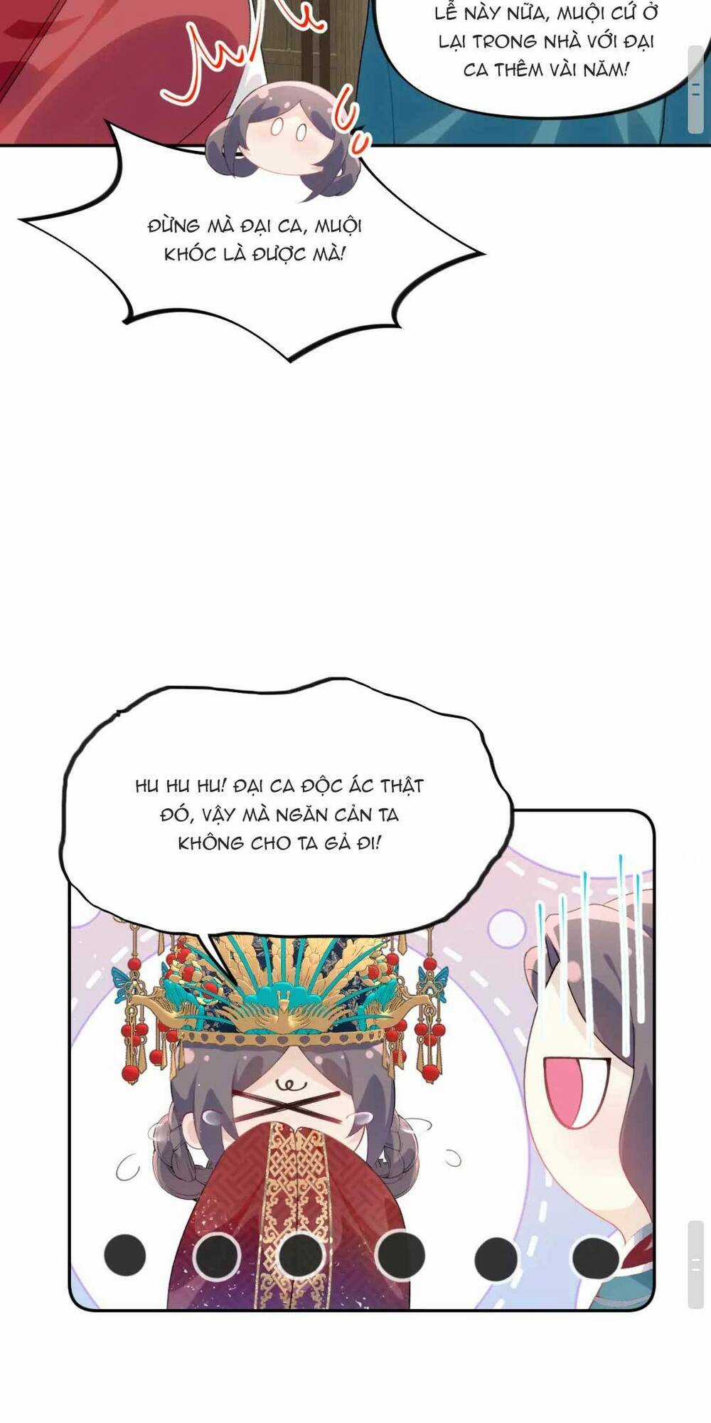 MỘT ĐÊM BỆNH KIỀU ĐỘT NHIÊN TỚI Chapter 137 trang 25