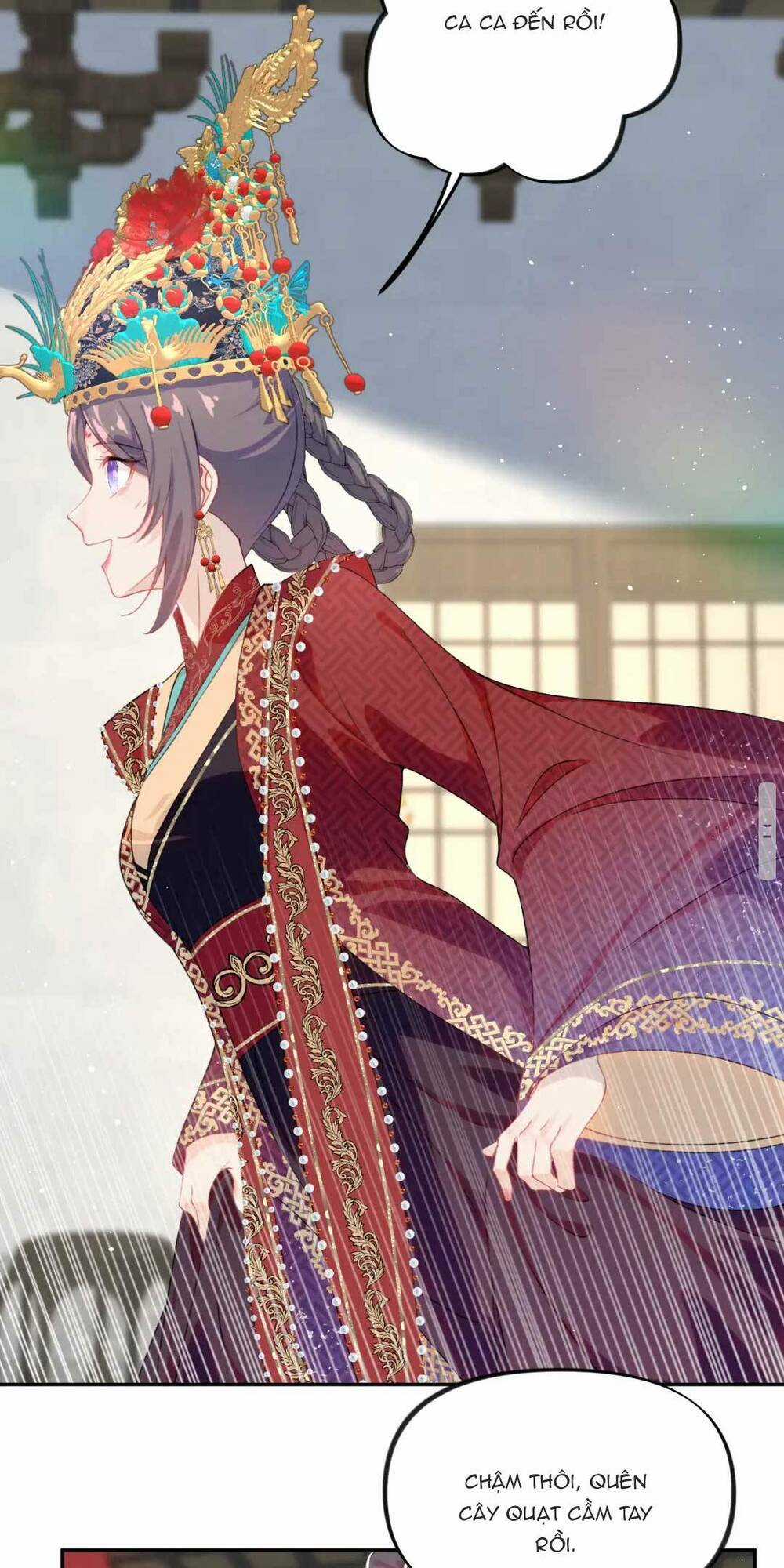 MỘT ĐÊM BỆNH KIỀU ĐỘT NHIÊN TỚI Chapter 137 trang 27