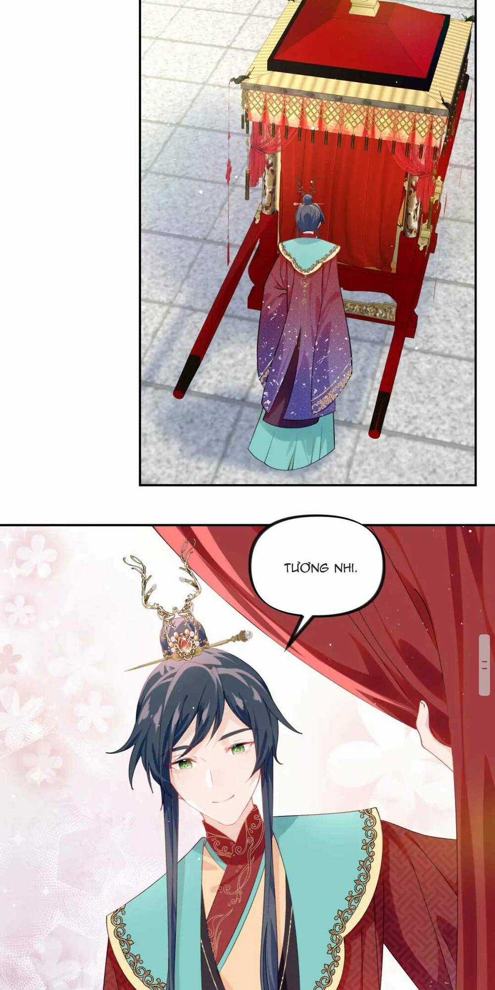 MỘT ĐÊM BỆNH KIỀU ĐỘT NHIÊN TỚI Chapter 137 trang 38