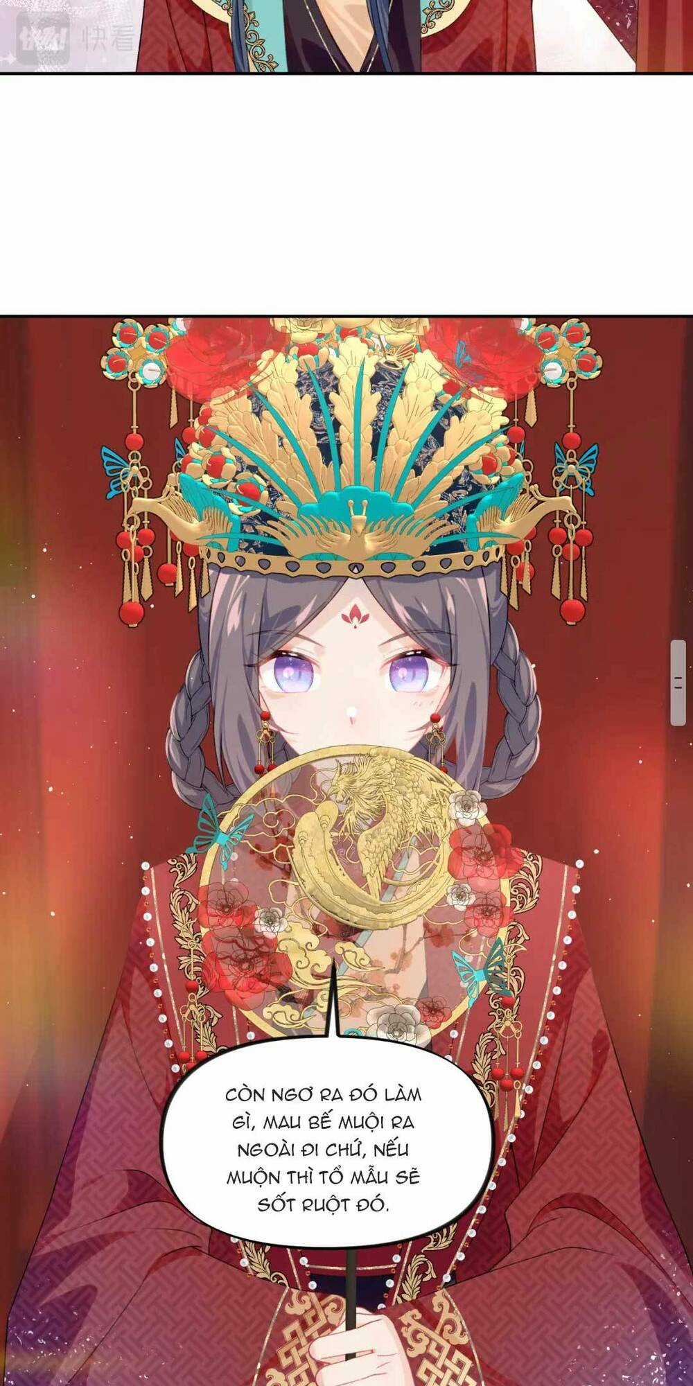 MỘT ĐÊM BỆNH KIỀU ĐỘT NHIÊN TỚI Chapter 137 trang 39