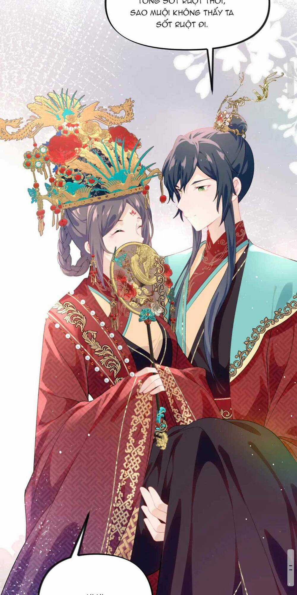 MỘT ĐÊM BỆNH KIỀU ĐỘT NHIÊN TỚI Chapter 137 trang 41