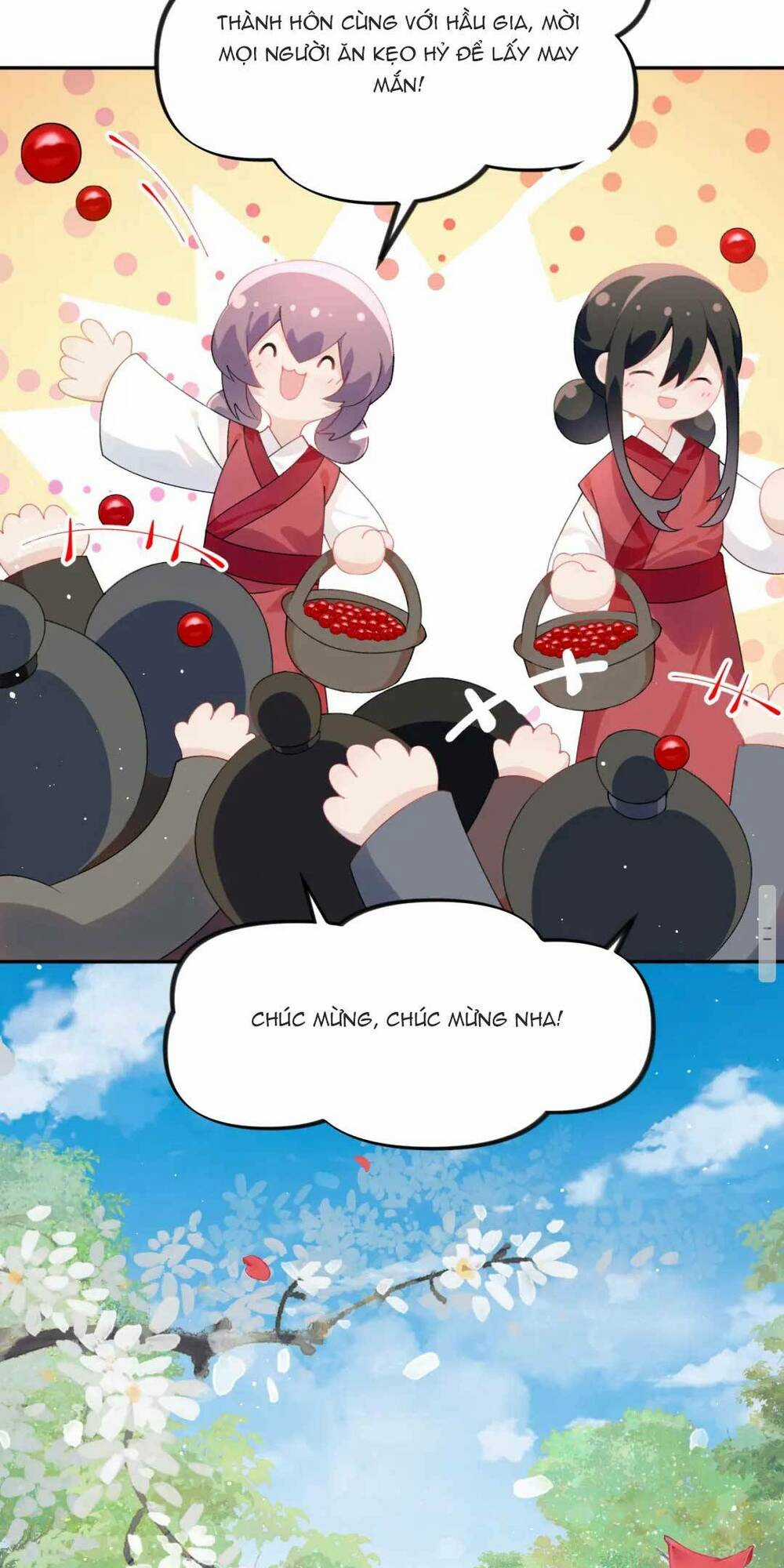 MỘT ĐÊM BỆNH KIỀU ĐỘT NHIÊN TỚI Chapter 137 trang 43