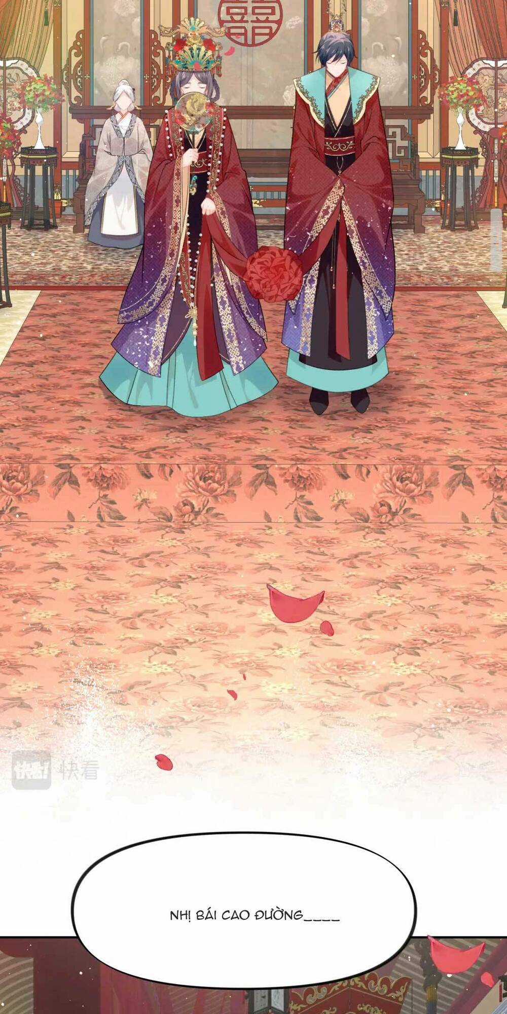 MỘT ĐÊM BỆNH KIỀU ĐỘT NHIÊN TỚI Chapter 137 trang 45