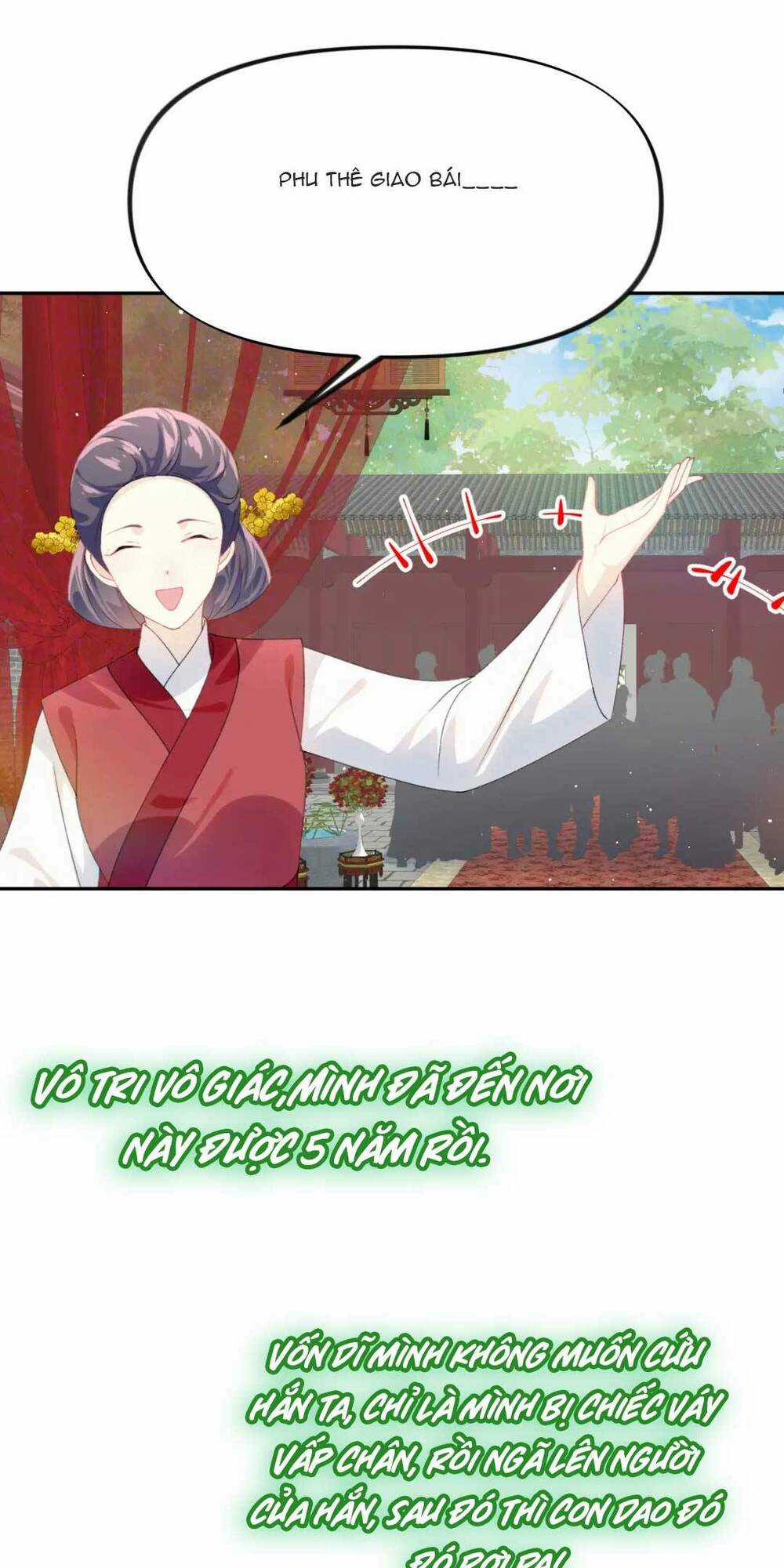 MỘT ĐÊM BỆNH KIỀU ĐỘT NHIÊN TỚI Chapter 137 trang 48