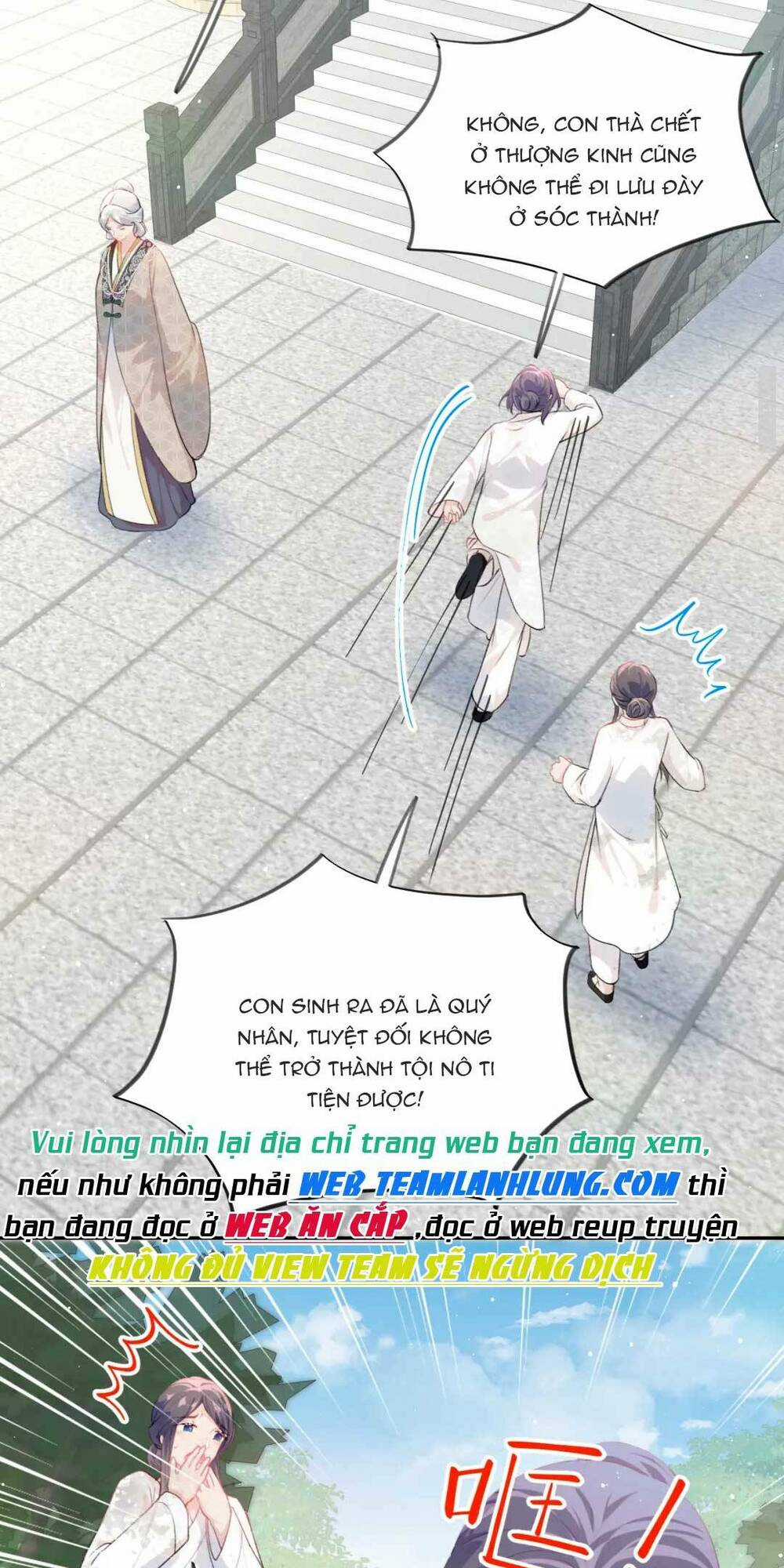 MỘT ĐÊM BỆNH KIỀU ĐỘT NHIÊN TỚI Chapter 137 trang 5