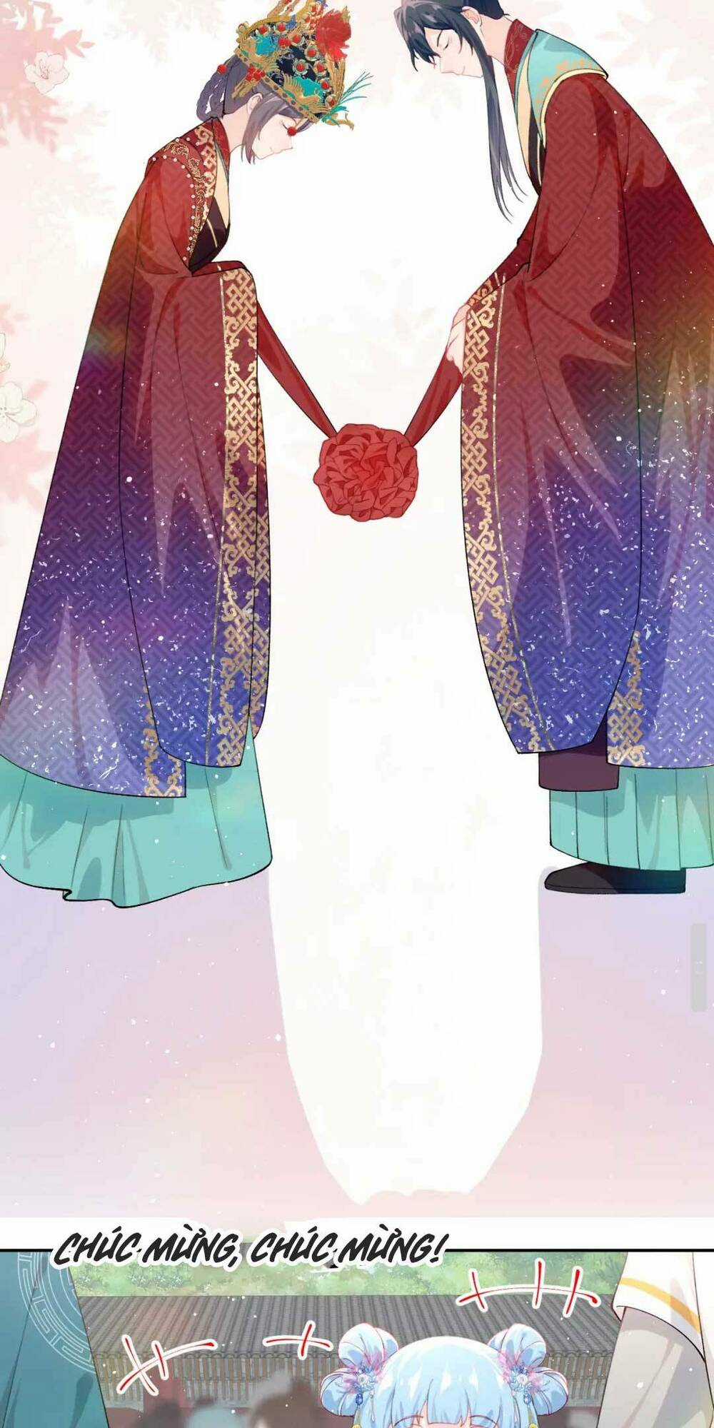 MỘT ĐÊM BỆNH KIỀU ĐỘT NHIÊN TỚI Chapter 137 trang 53