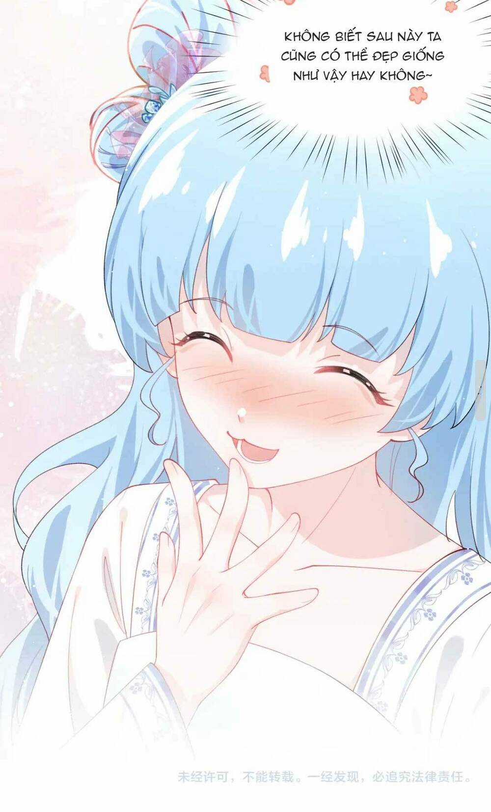 MỘT ĐÊM BỆNH KIỀU ĐỘT NHIÊN TỚI Chapter 137 trang 55