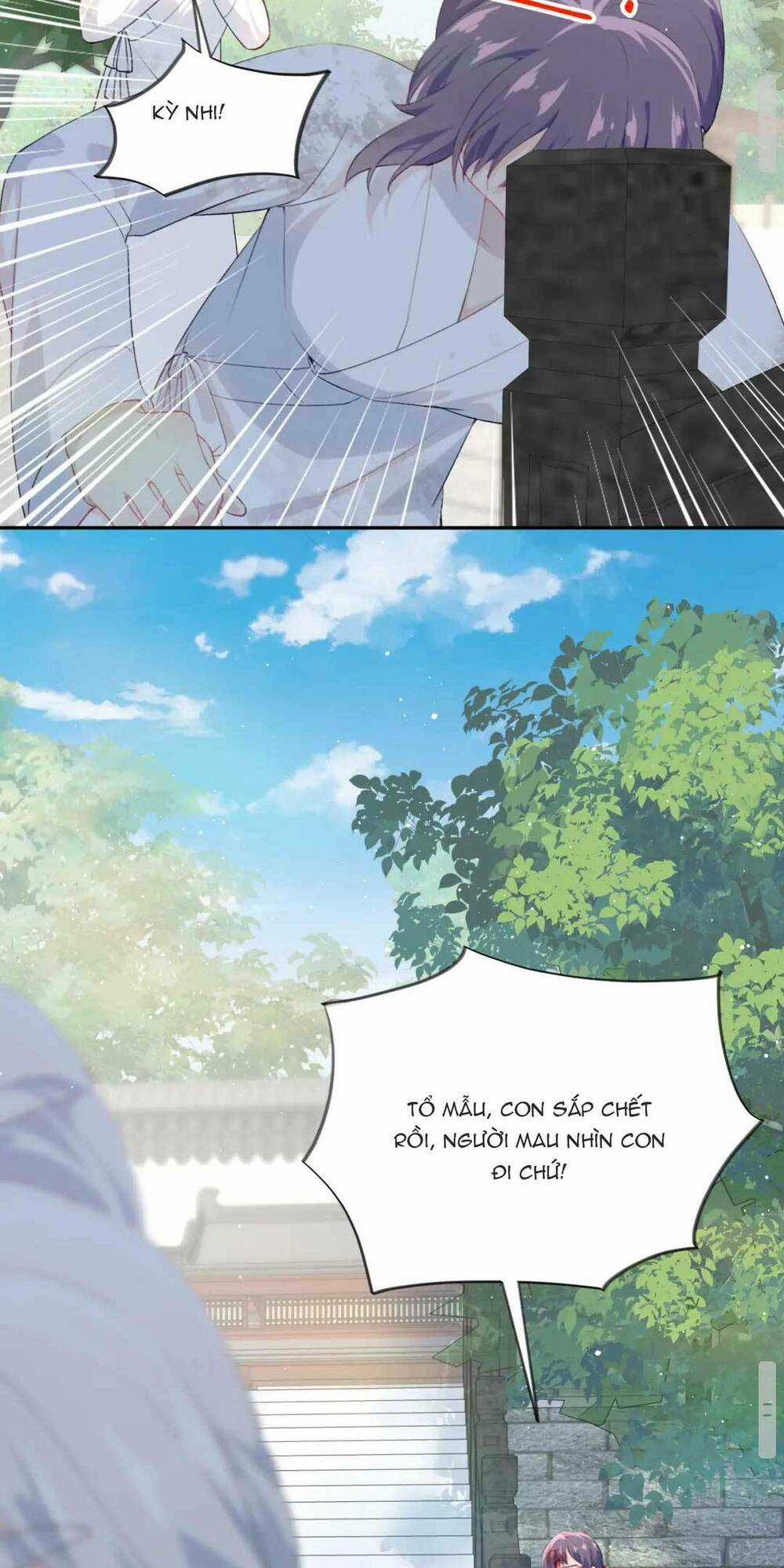 MỘT ĐÊM BỆNH KIỀU ĐỘT NHIÊN TỚI Chapter 137 trang 6