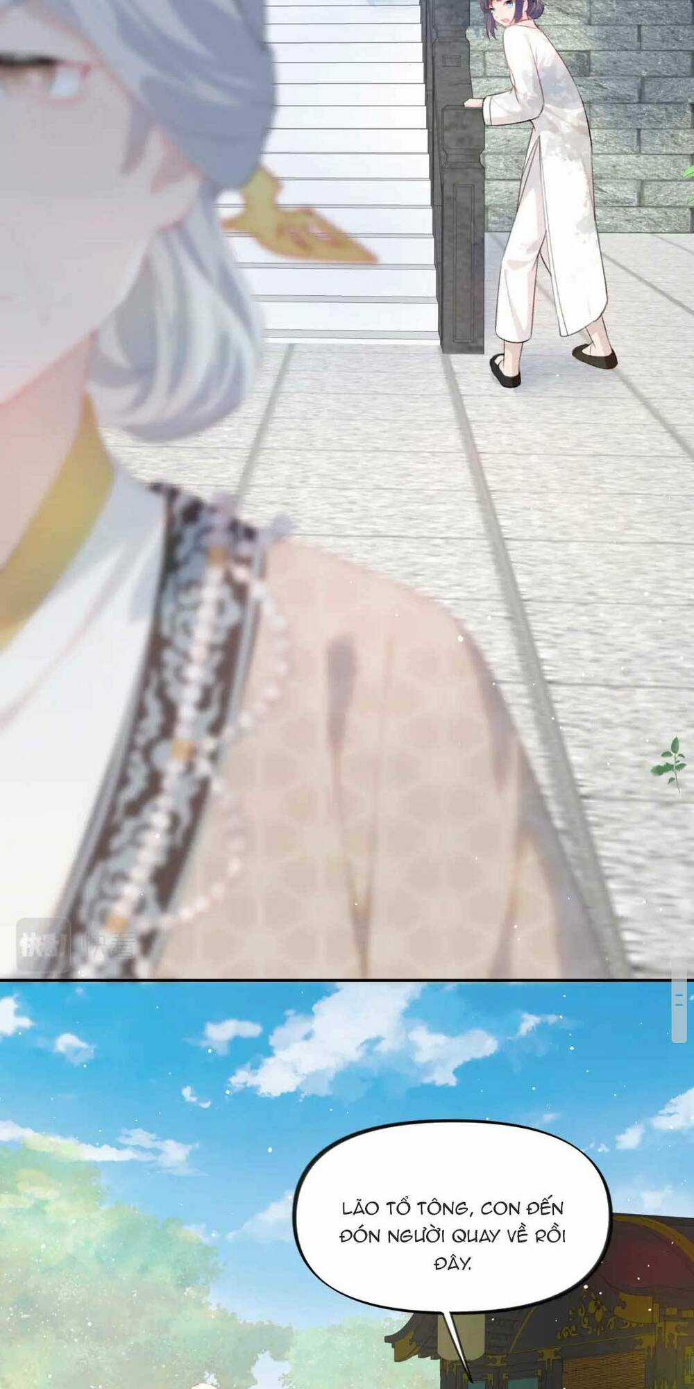 MỘT ĐÊM BỆNH KIỀU ĐỘT NHIÊN TỚI Chapter 137 trang 7