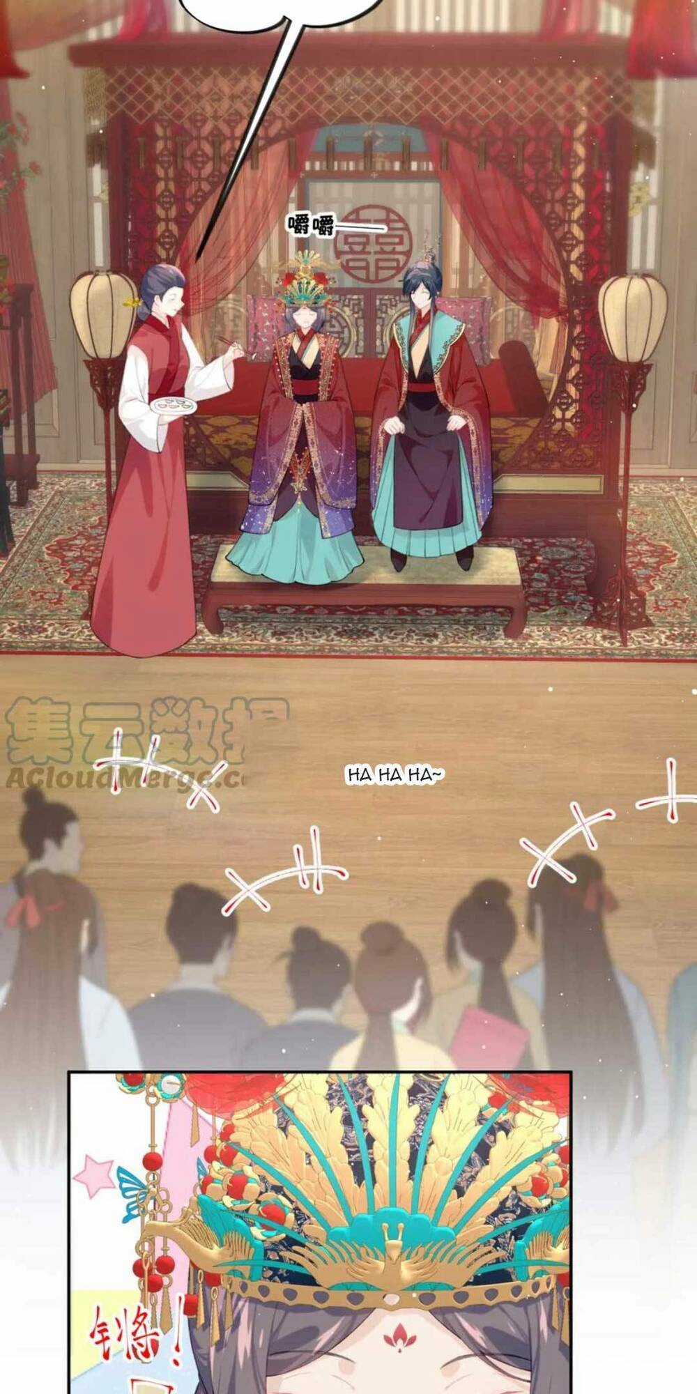 MỘT ĐÊM BỆNH KIỀU ĐỘT NHIÊN TỚI Chapter 138 trang 12