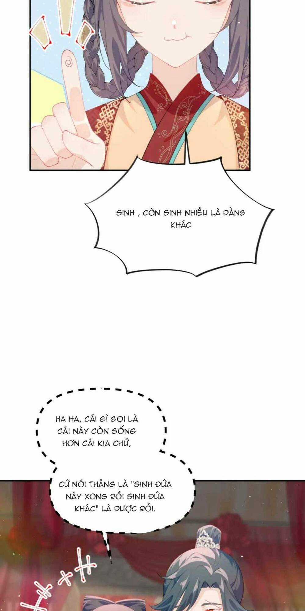 MỘT ĐÊM BỆNH KIỀU ĐỘT NHIÊN TỚI Chapter 138 trang 13