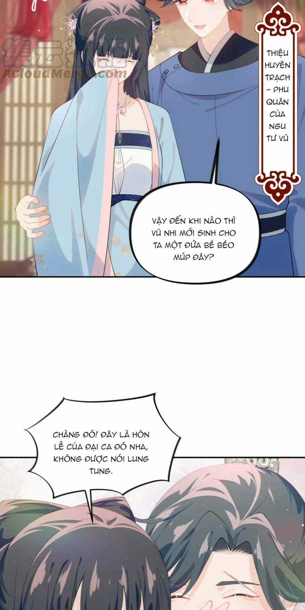 MỘT ĐÊM BỆNH KIỀU ĐỘT NHIÊN TỚI Chapter 138 trang 14