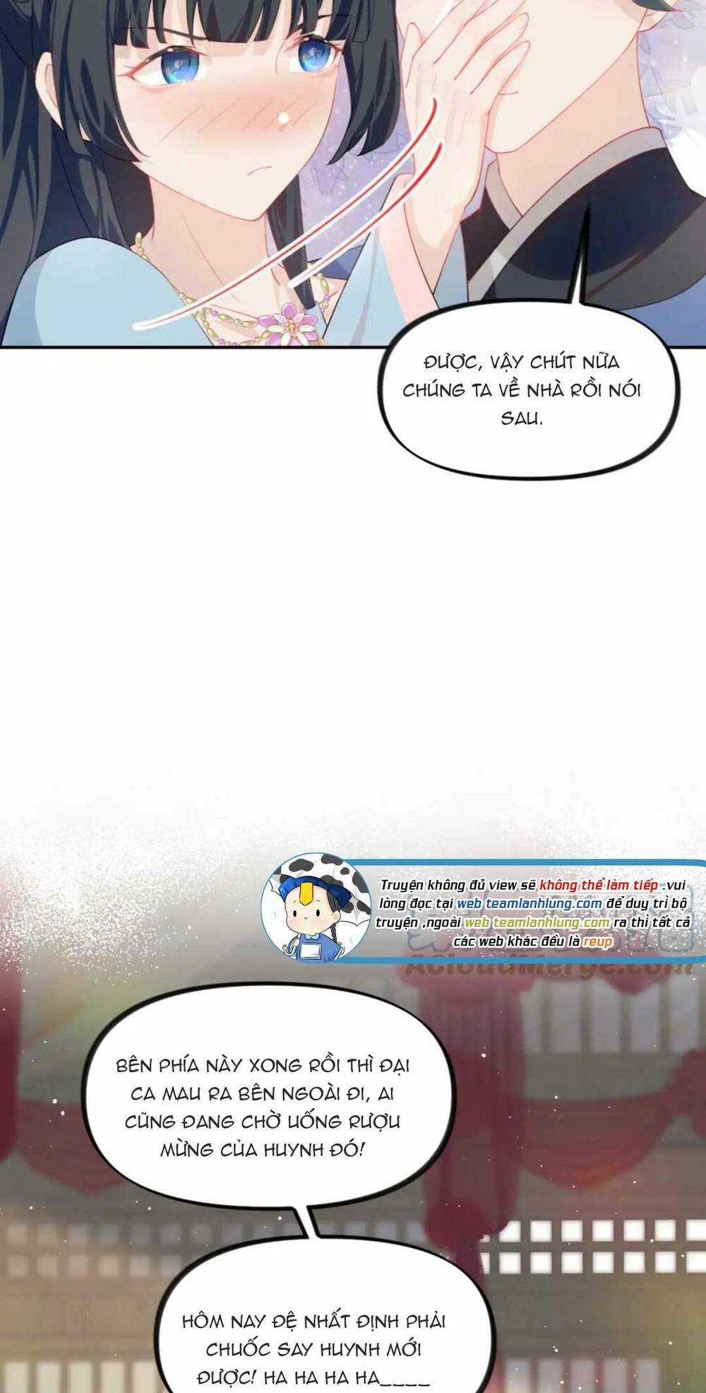 MỘT ĐÊM BỆNH KIỀU ĐỘT NHIÊN TỚI Chapter 138 trang 15