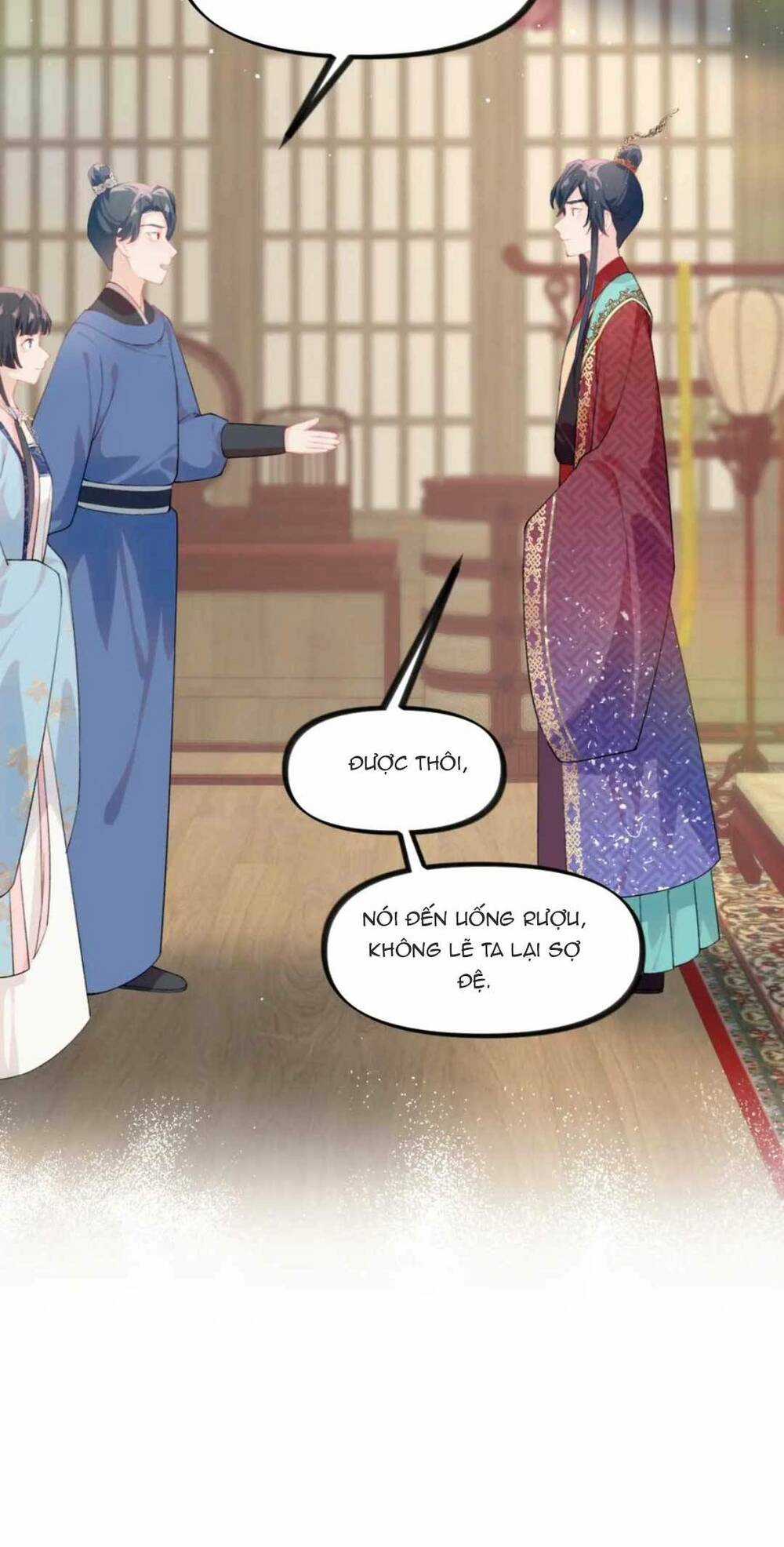 MỘT ĐÊM BỆNH KIỀU ĐỘT NHIÊN TỚI Chapter 138 trang 16