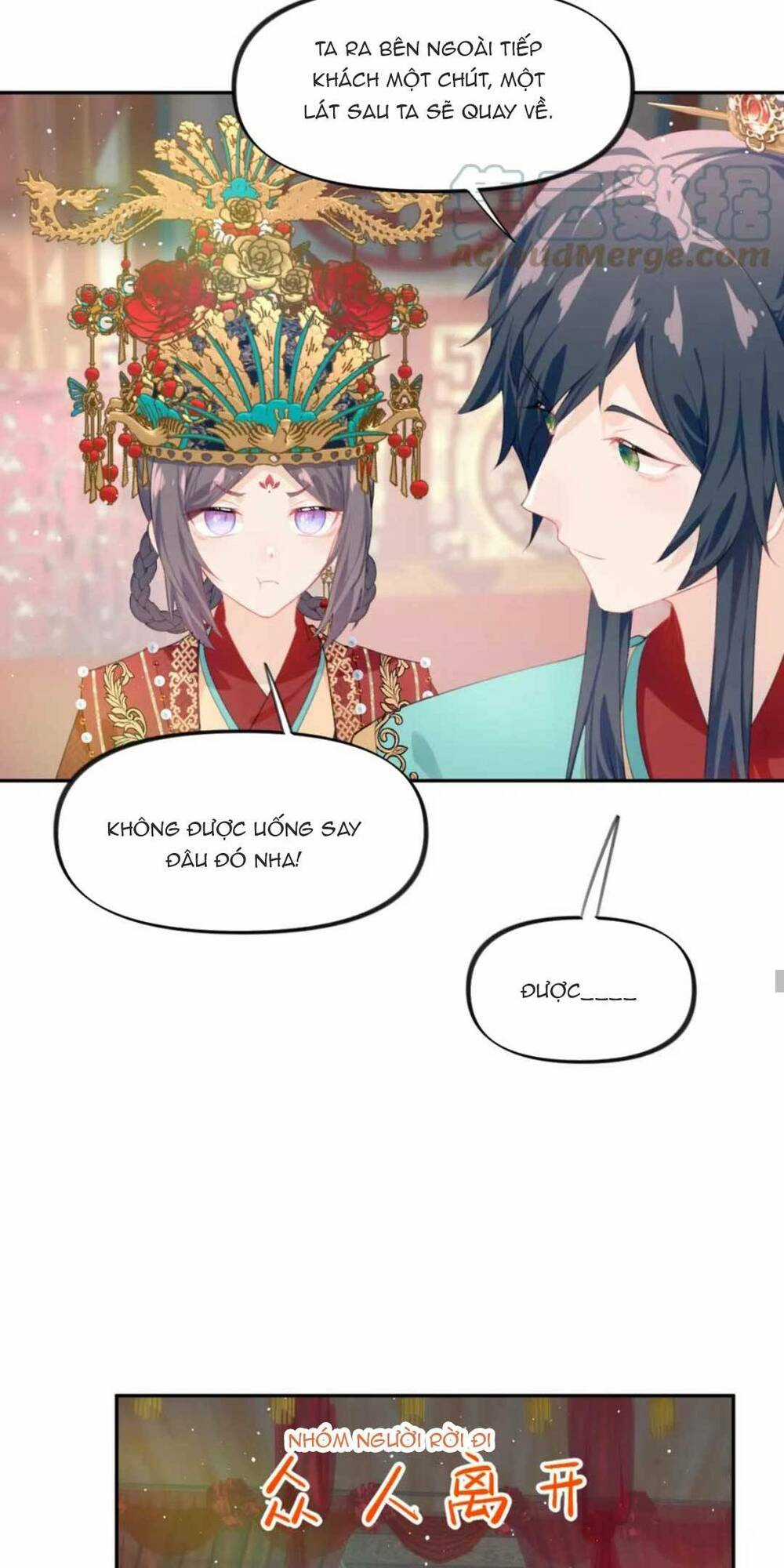 MỘT ĐÊM BỆNH KIỀU ĐỘT NHIÊN TỚI Chapter 138 trang 17