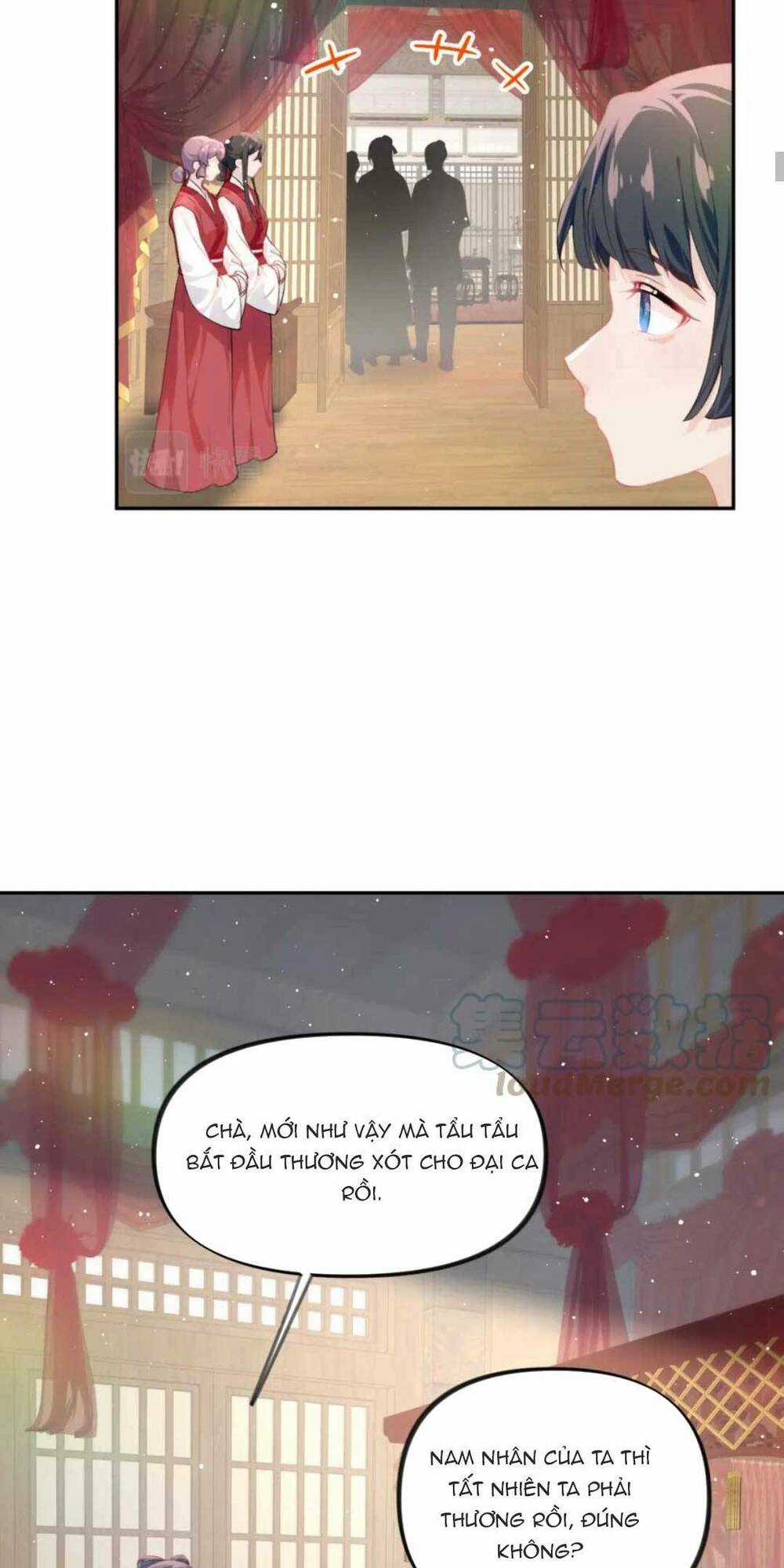 MỘT ĐÊM BỆNH KIỀU ĐỘT NHIÊN TỚI Chapter 138 trang 18