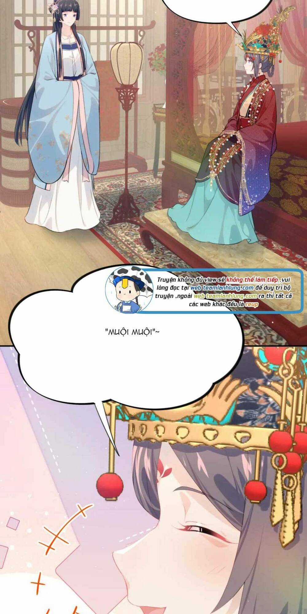 MỘT ĐÊM BỆNH KIỀU ĐỘT NHIÊN TỚI Chapter 138 trang 19