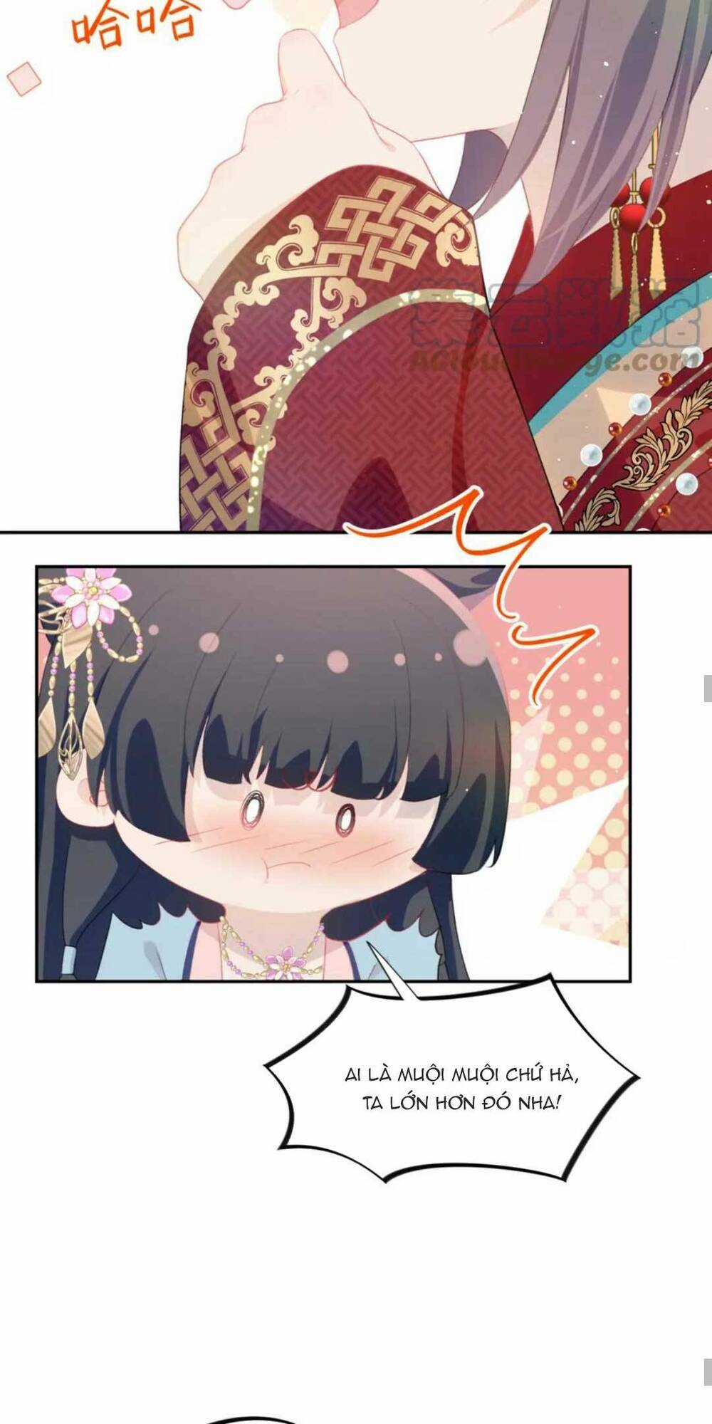 MỘT ĐÊM BỆNH KIỀU ĐỘT NHIÊN TỚI Chapter 138 trang 20