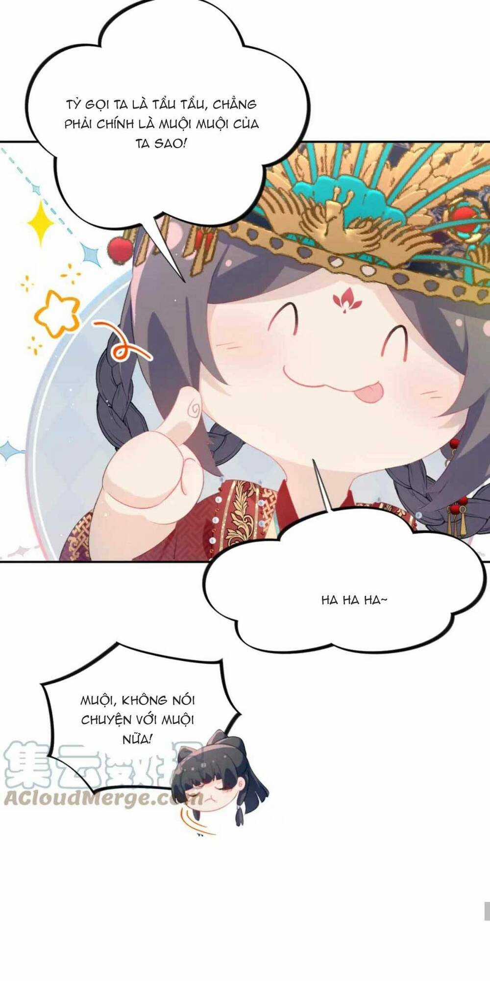 MỘT ĐÊM BỆNH KIỀU ĐỘT NHIÊN TỚI Chapter 138 trang 21