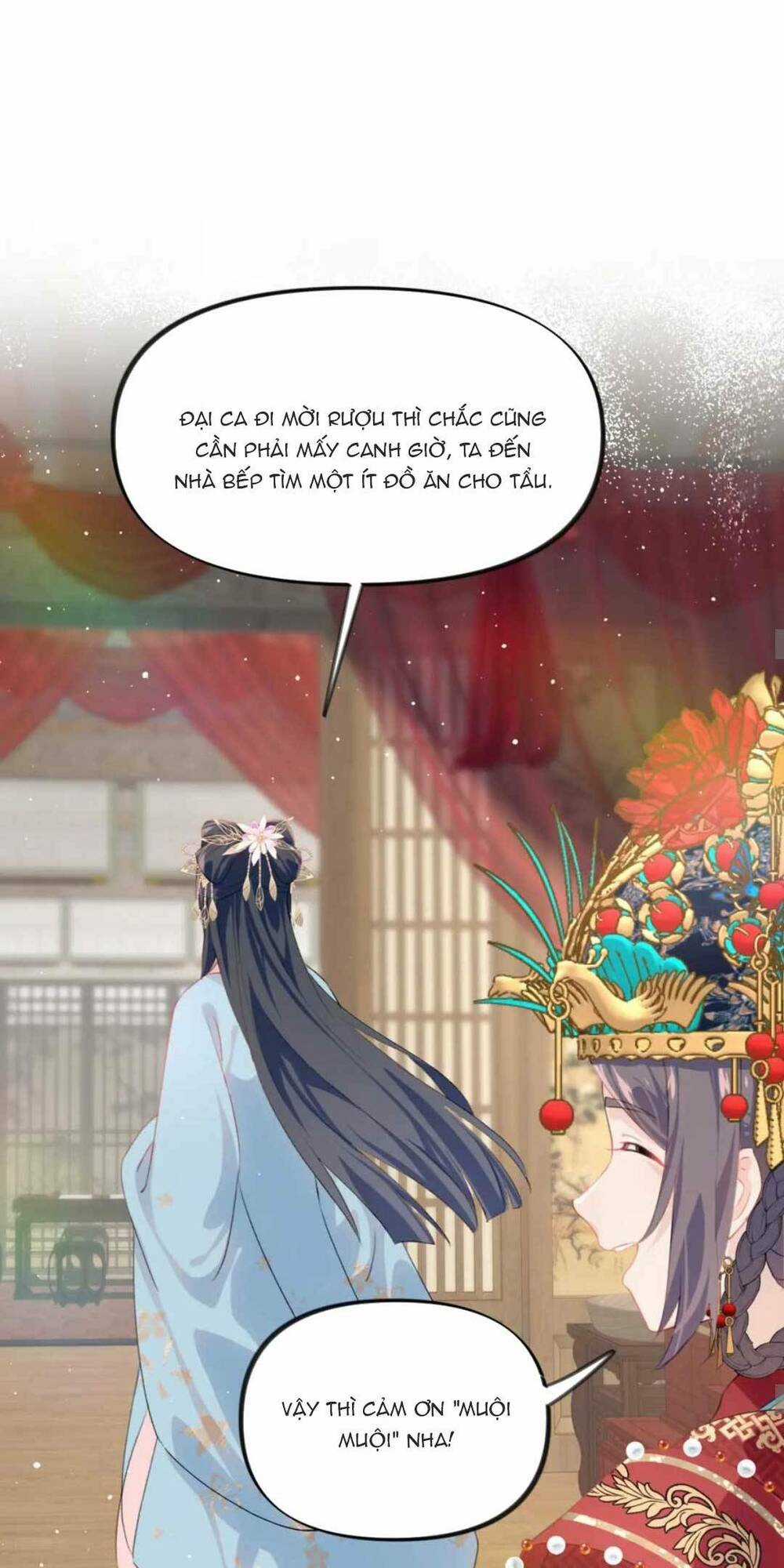 MỘT ĐÊM BỆNH KIỀU ĐỘT NHIÊN TỚI Chapter 138 trang 22