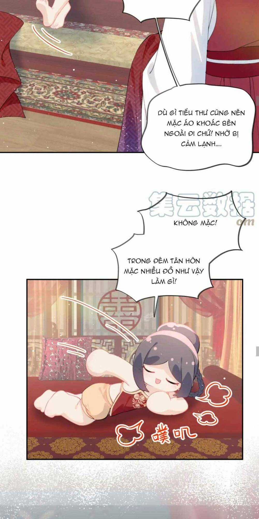 MỘT ĐÊM BỆNH KIỀU ĐỘT NHIÊN TỚI Chapter 138 trang 26