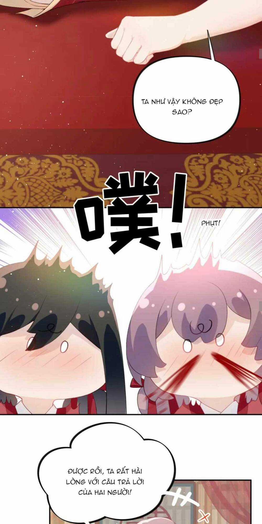 MỘT ĐÊM BỆNH KIỀU ĐỘT NHIÊN TỚI Chapter 138 trang 28