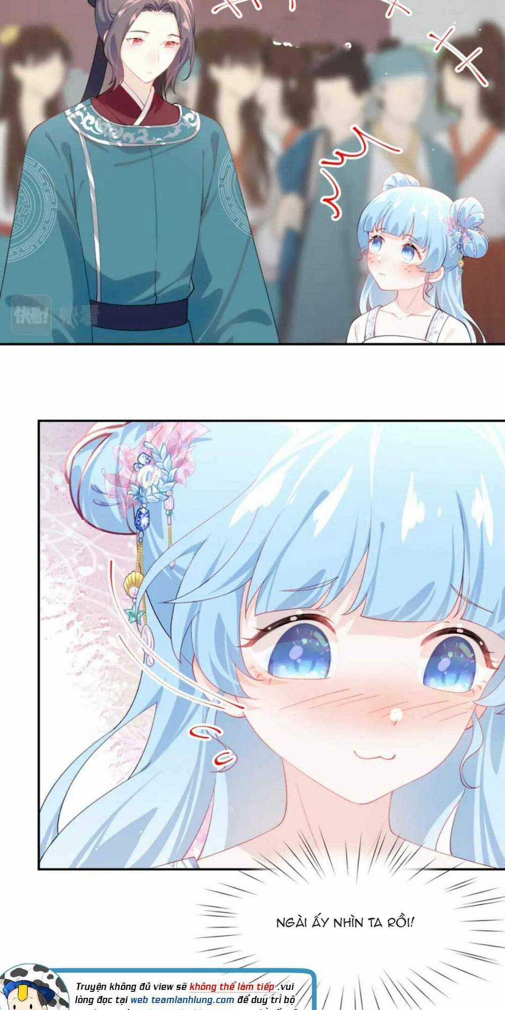 MỘT ĐÊM BỆNH KIỀU ĐỘT NHIÊN TỚI Chapter 138 trang 3