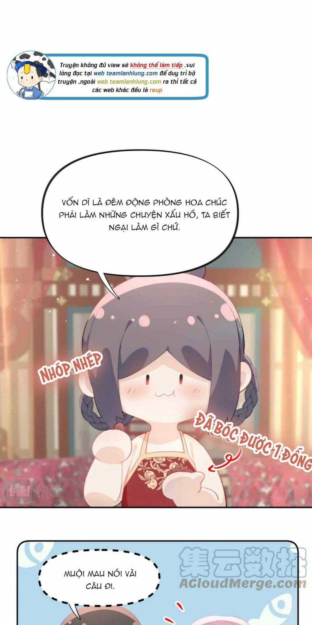 MỘT ĐÊM BỆNH KIỀU ĐỘT NHIÊN TỚI Chapter 138 trang 33