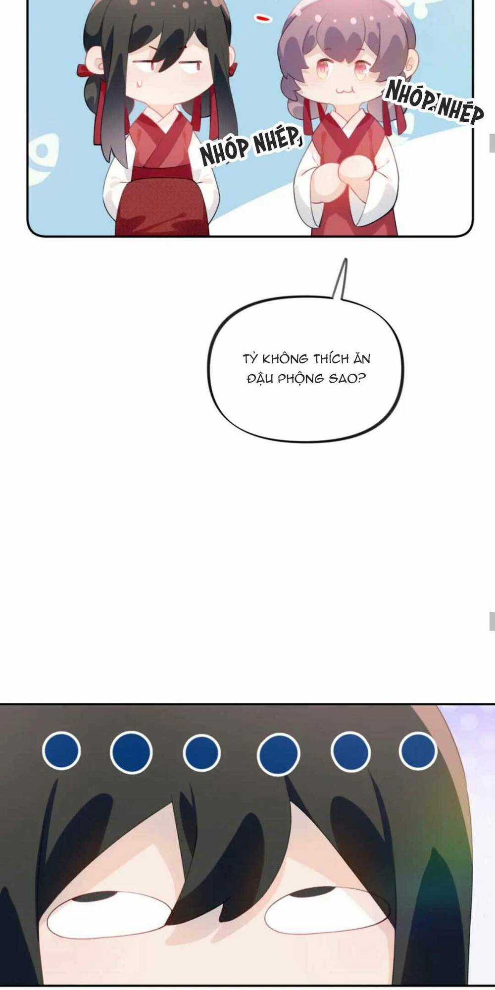 MỘT ĐÊM BỆNH KIỀU ĐỘT NHIÊN TỚI Chapter 138 trang 34