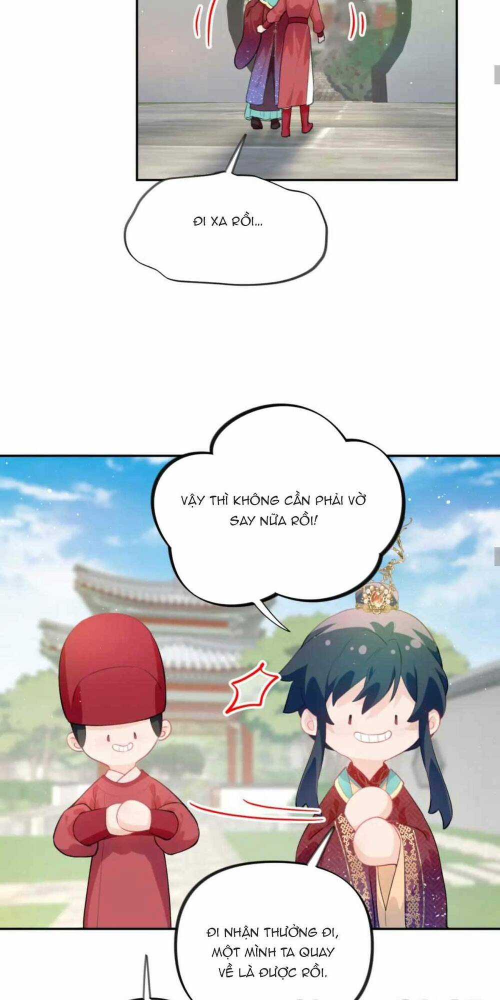 MỘT ĐÊM BỆNH KIỀU ĐỘT NHIÊN TỚI Chapter 138 trang 36