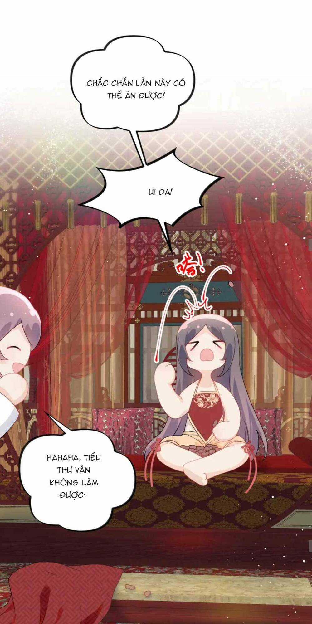 MỘT ĐÊM BỆNH KIỀU ĐỘT NHIÊN TỚI Chapter 138 trang 39