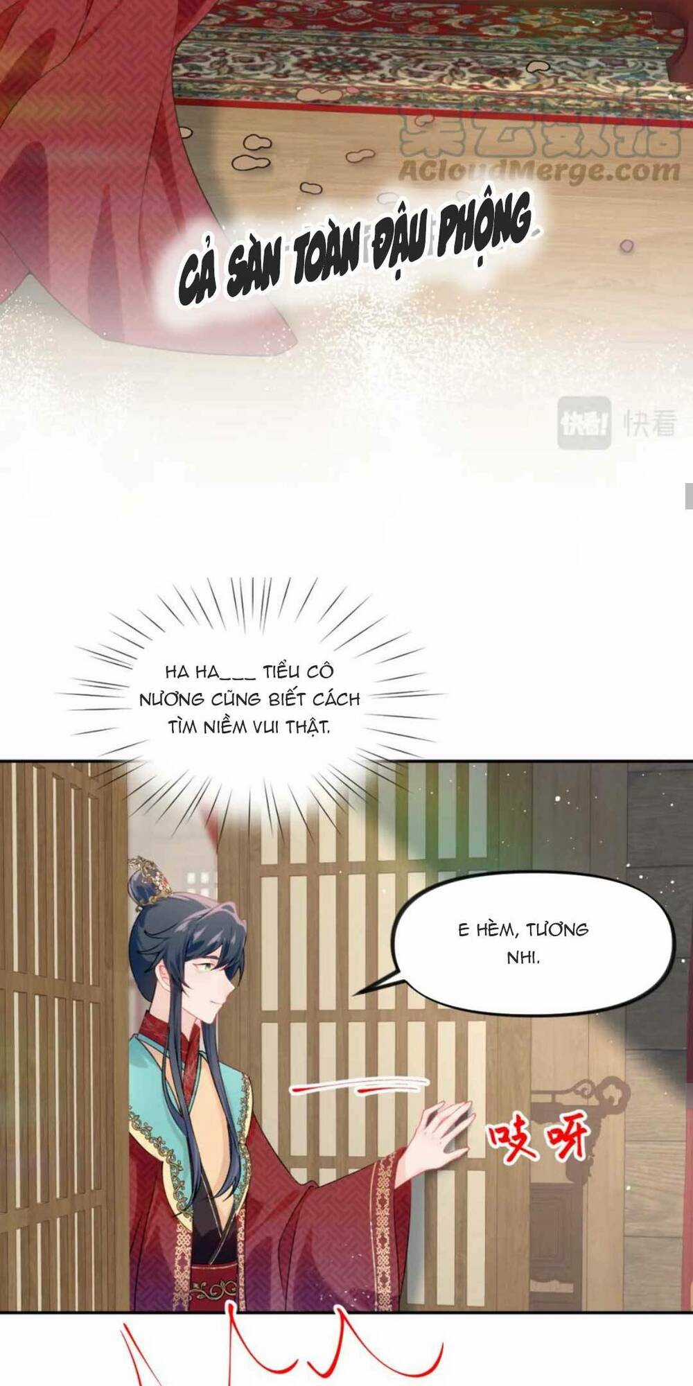 MỘT ĐÊM BỆNH KIỀU ĐỘT NHIÊN TỚI Chapter 138 trang 40