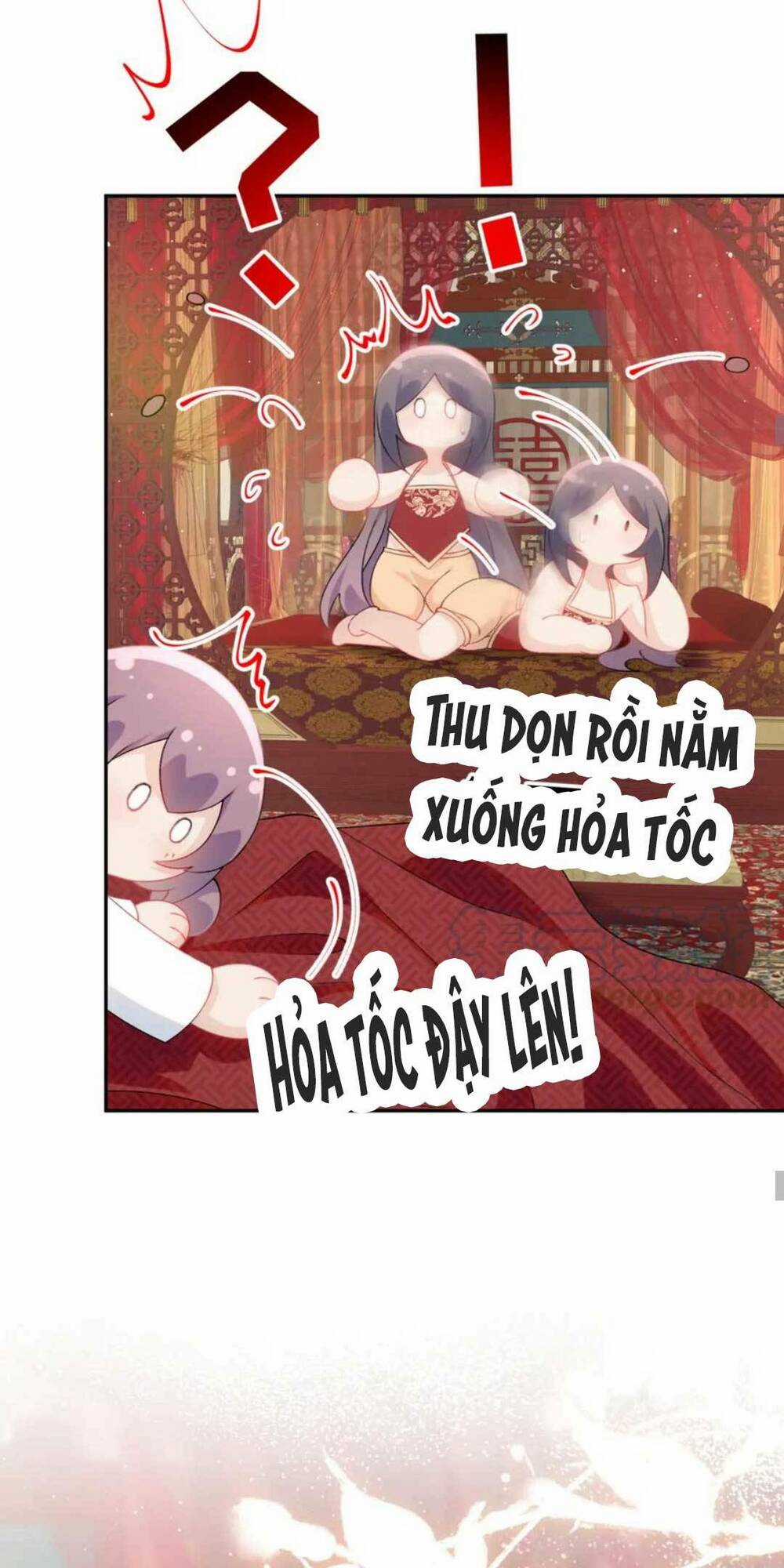 MỘT ĐÊM BỆNH KIỀU ĐỘT NHIÊN TỚI Chapter 138 trang 41